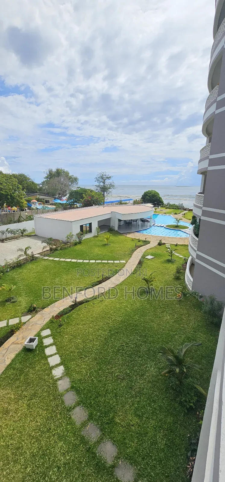 2bdrm Apartment in Nyali for sale in Nyali Mkomani