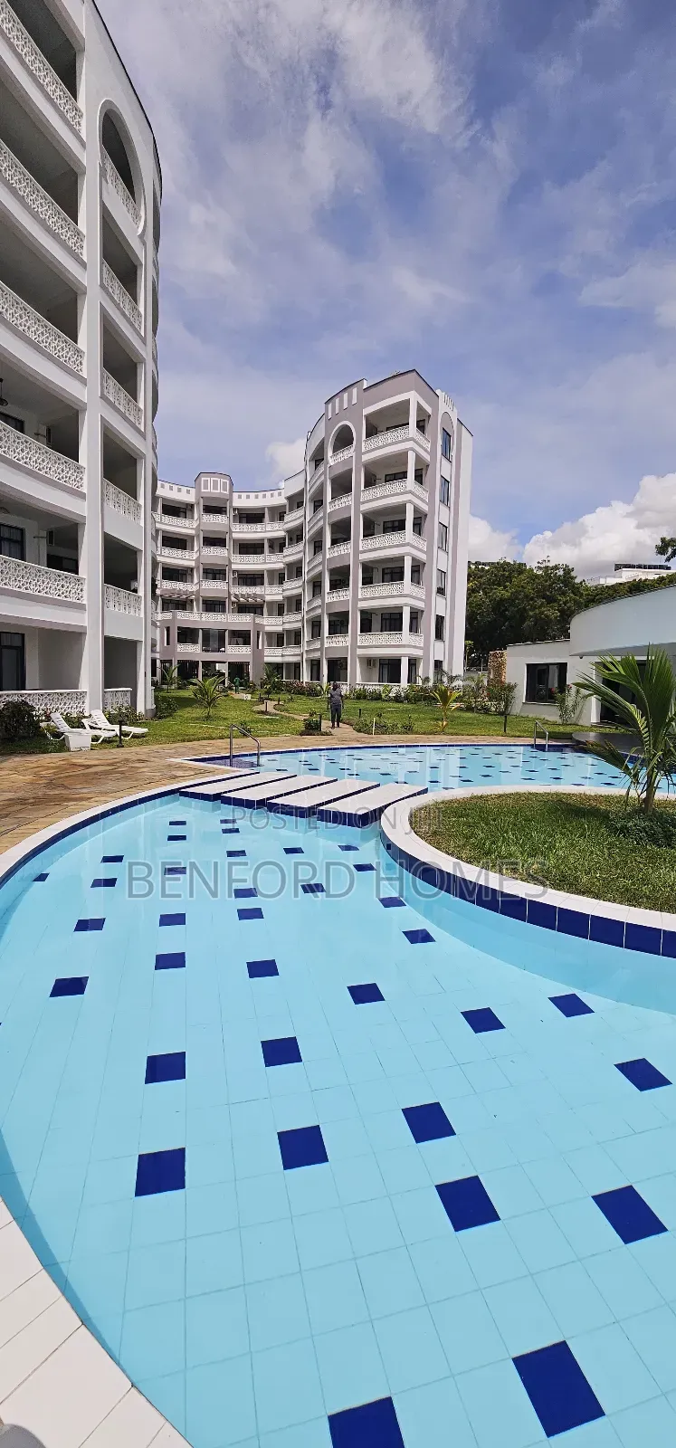 2bdrm Apartment in Nyali for sale in Nyali Mkomani