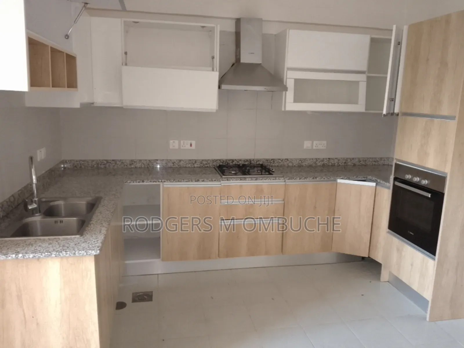 3bdrm Apartment in Kileleshwa for rent in Kileleshwa