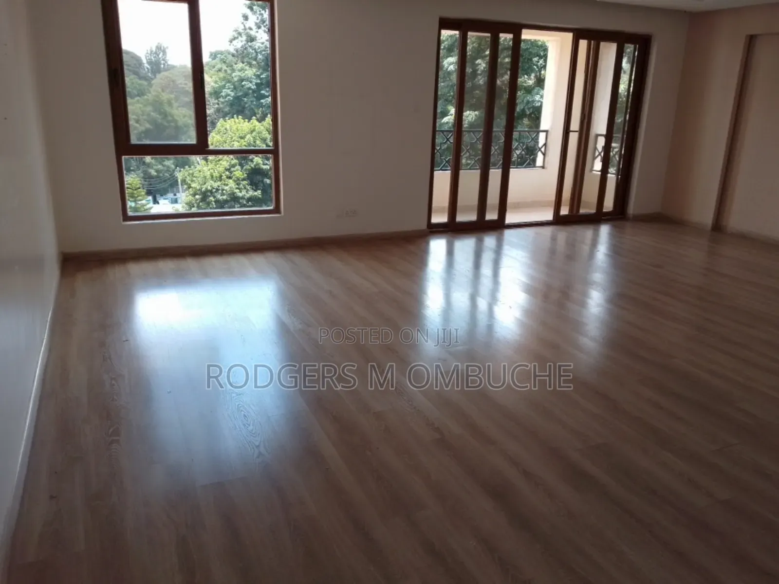 3bdrm Apartment in Kileleshwa for rent in Kileleshwa