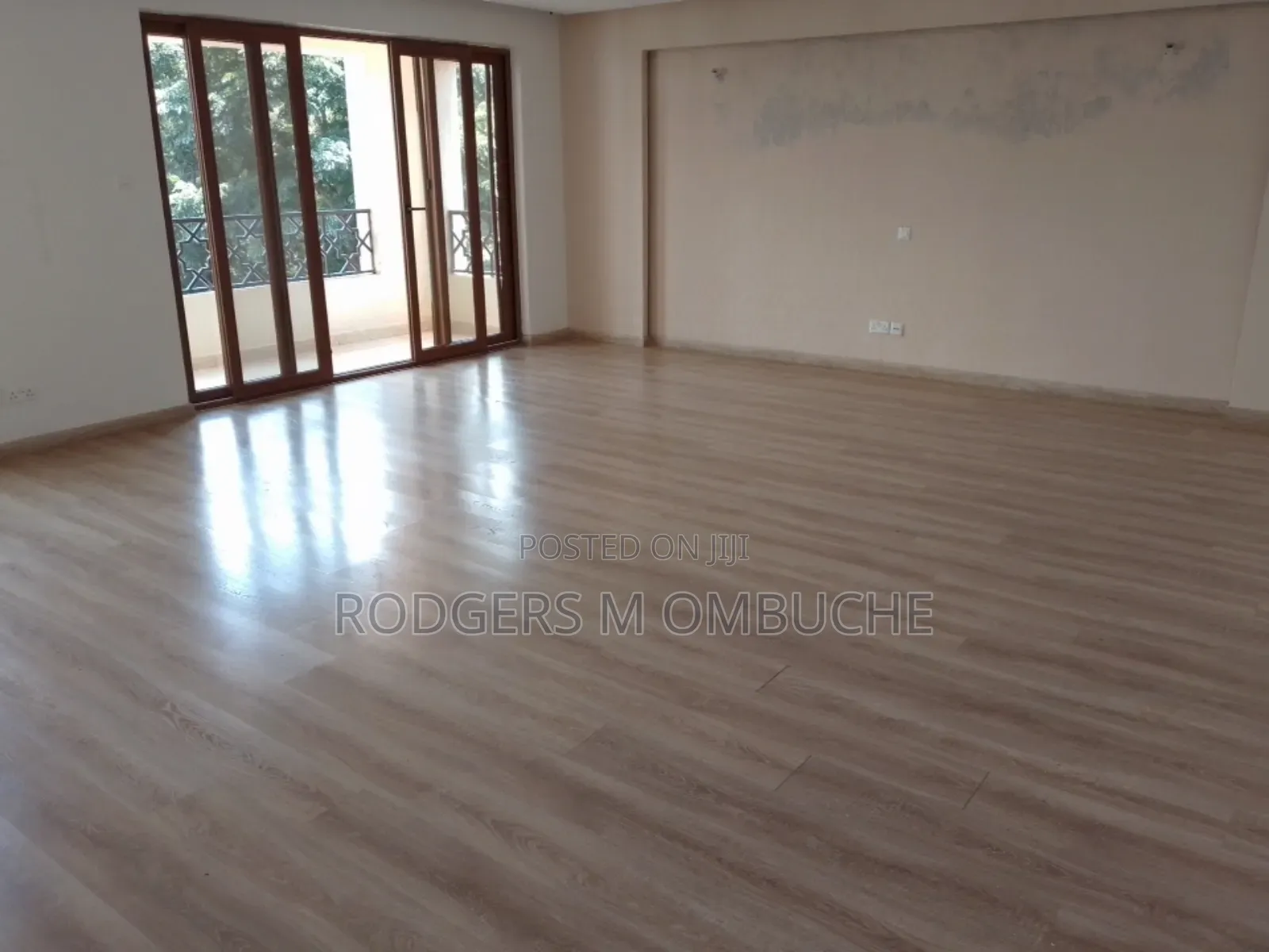 3bdrm Apartment in Kileleshwa for rent in Kileleshwa