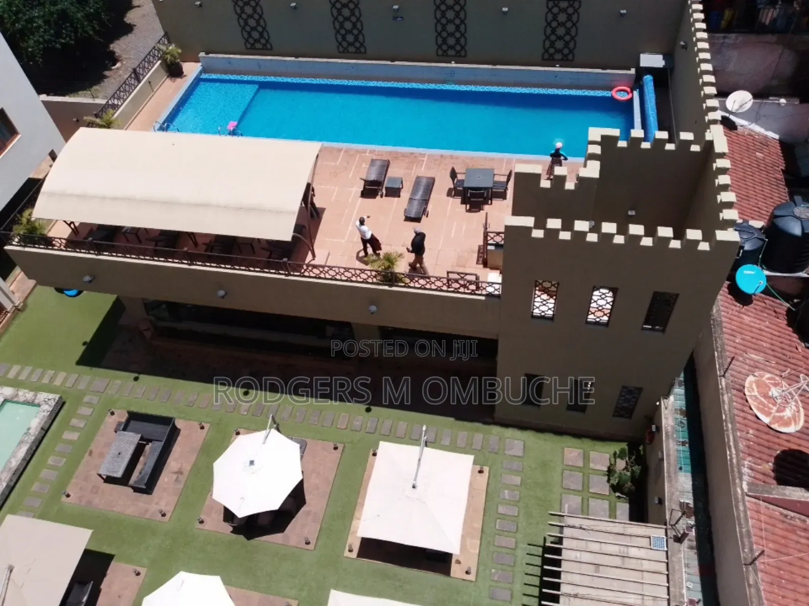 1bdrm Apartment in Kileleshwa for rent in Kileleshwa