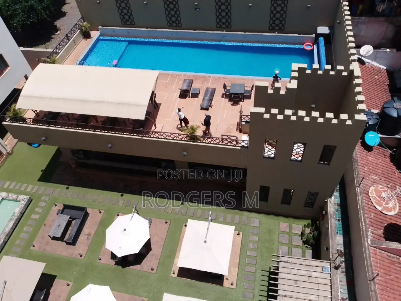 1bdrm Apartment in Kileleshwa for rent in Kileleshwa