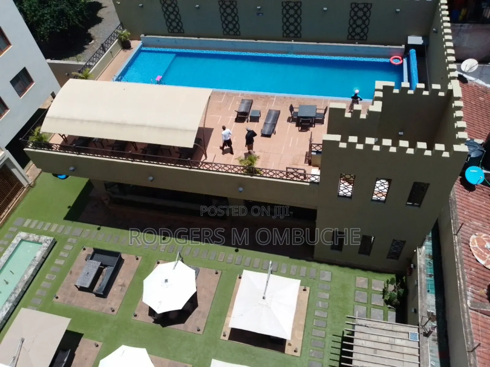 1bdrm Apartment in Kileleshwa for rent in Kileleshwa