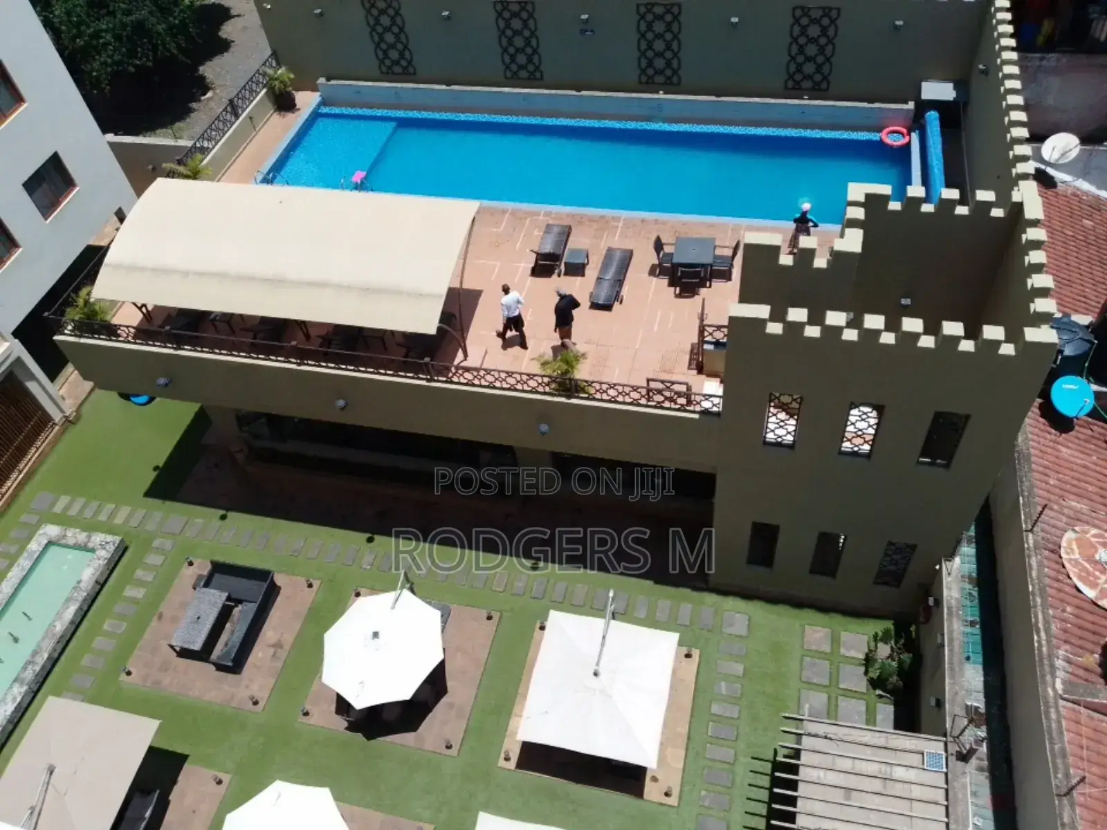 1bdrm Apartment in Kileleshwa for rent in Kileleshwa