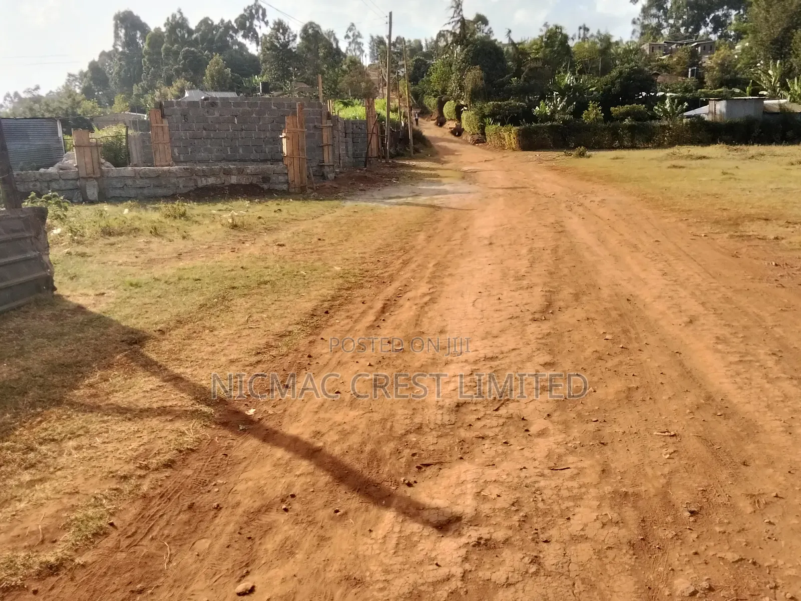 40 by 80 at in Karura in Kihara