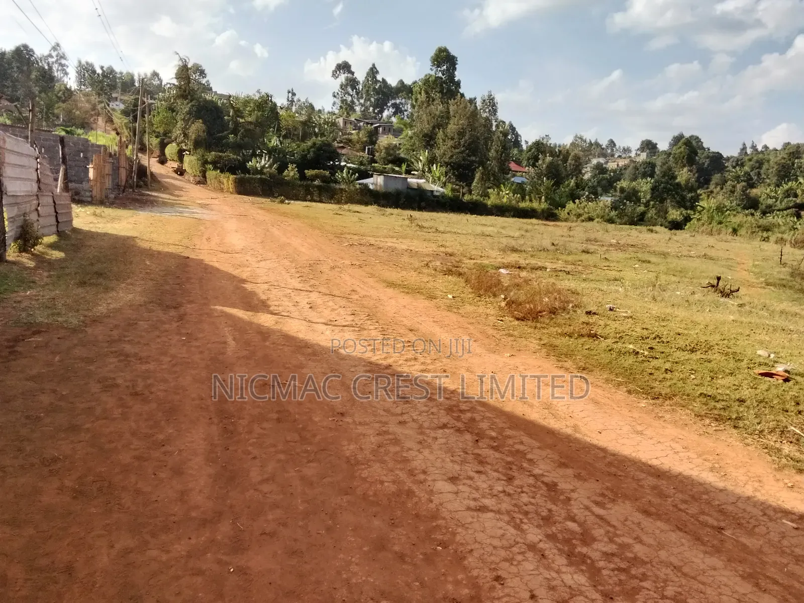 40 by 80 at in Karura in Kihara