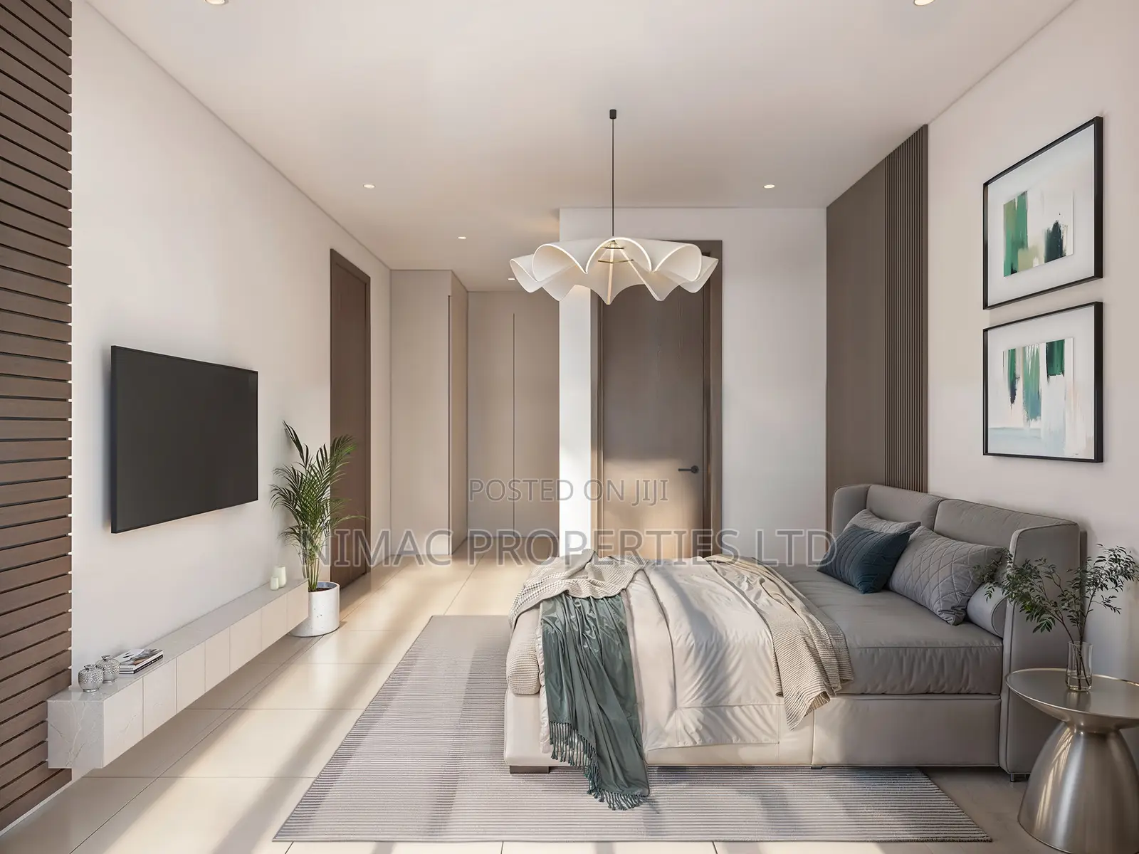 1bdrm Apartment in Ruaka for sale in Ruaka