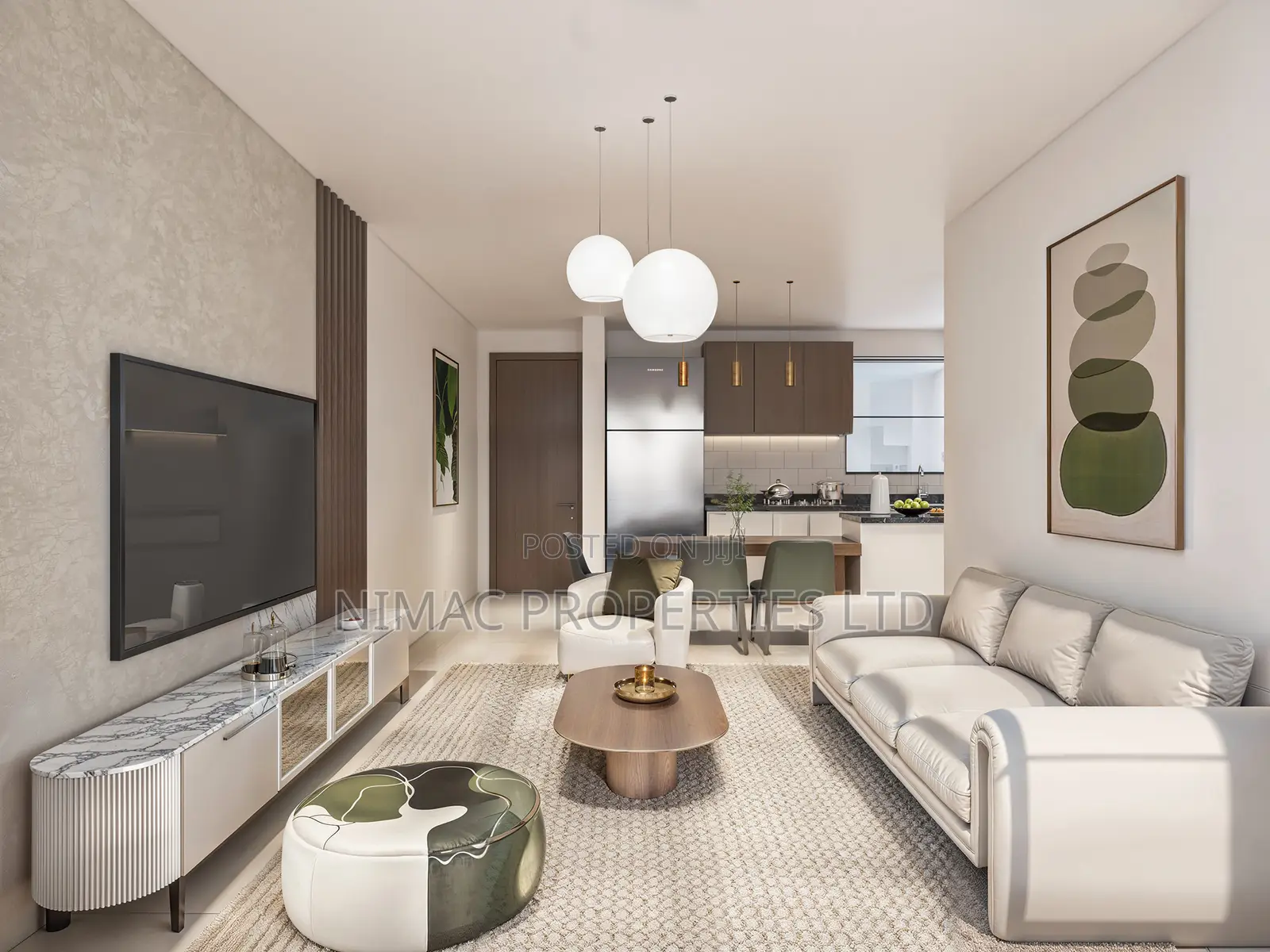 1bdrm Apartment in Ruaka for sale in Ruaka
