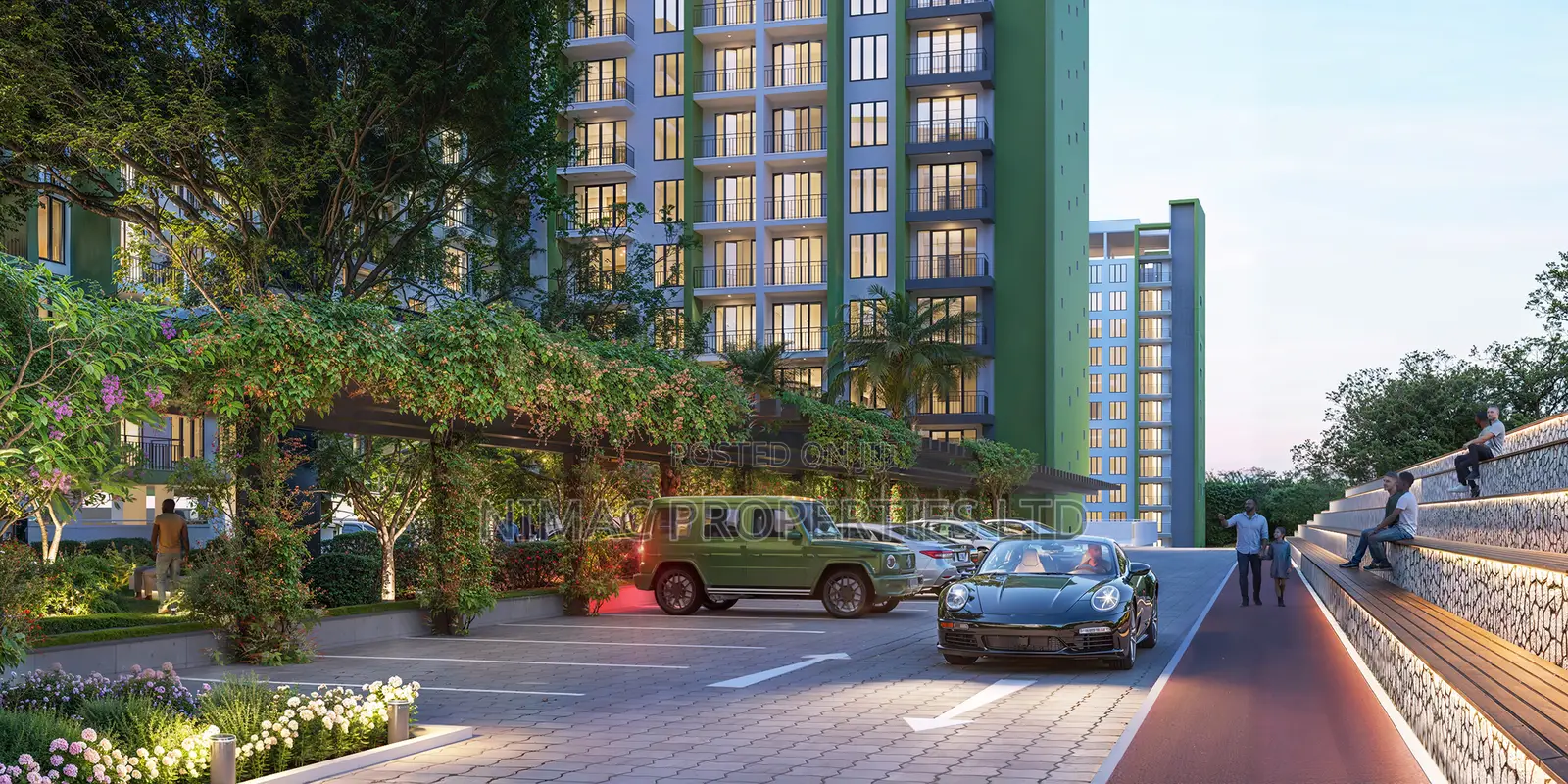 1bdrm Apartment in Ruaka for sale in Ruaka