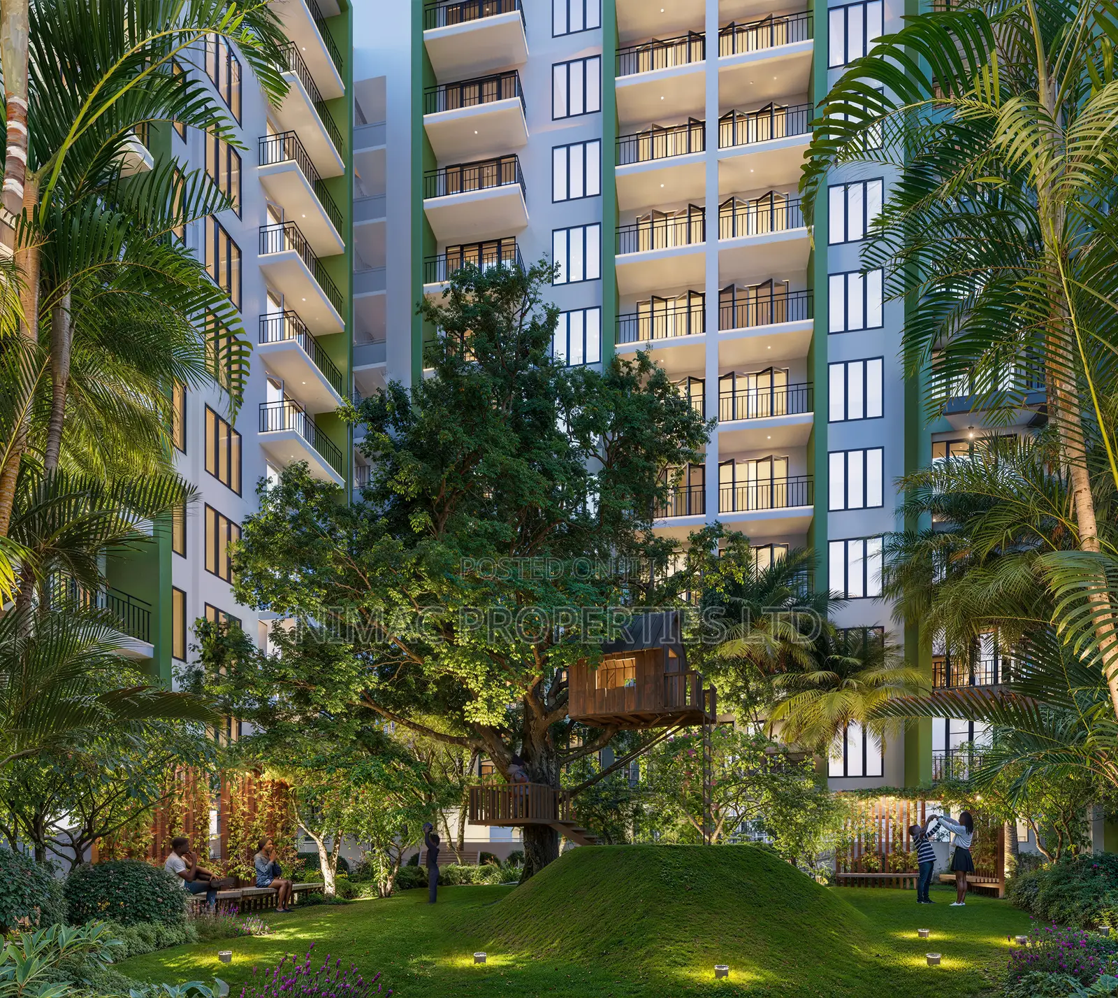 1bdrm Apartment in Ruaka for sale in Ruaka