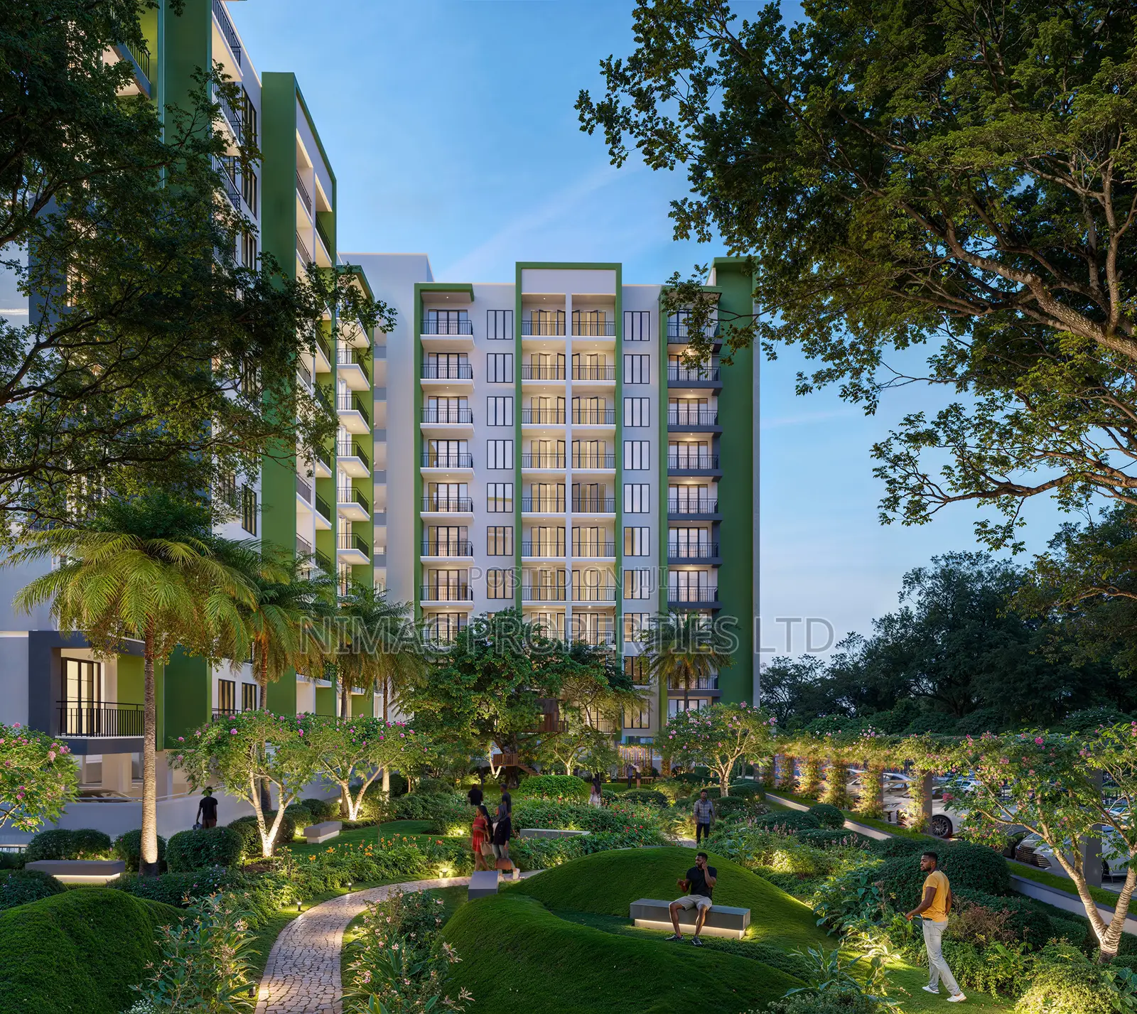2bdrm Apartment in Ruaka for sale in Ruaka