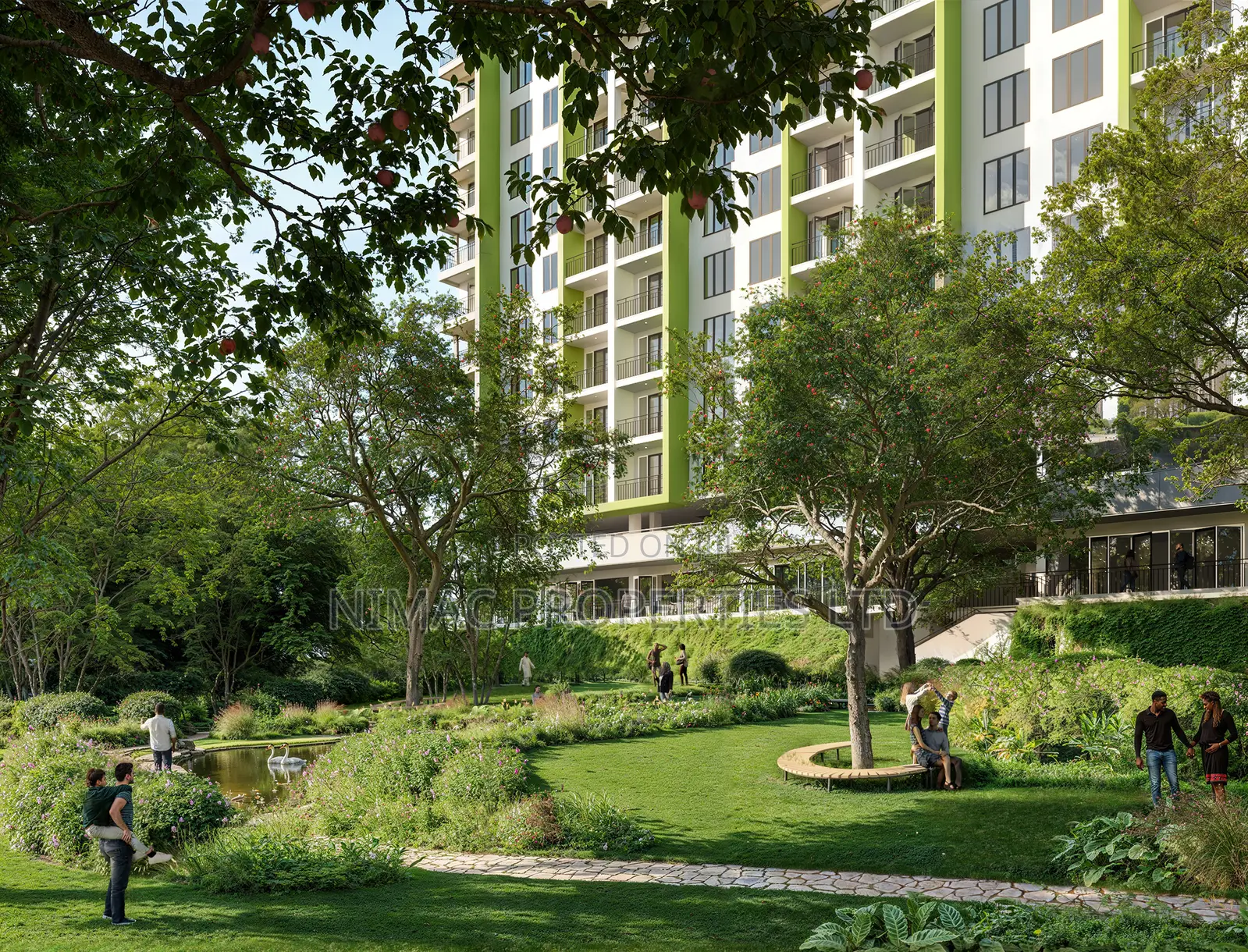 2bdrm Apartment in Ruaka for sale in Ruaka