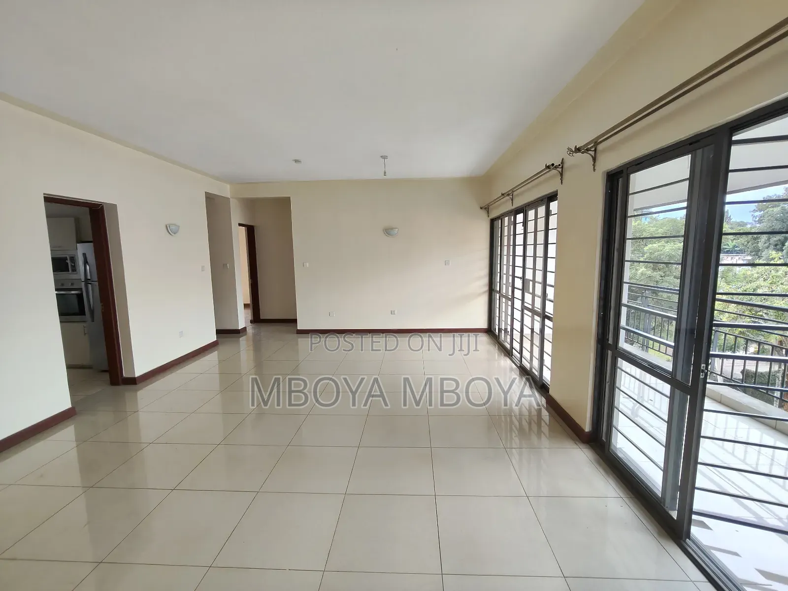 2bdrm Apartment in Westlands, Raphta Road Area for rent in Raphta Road Area
