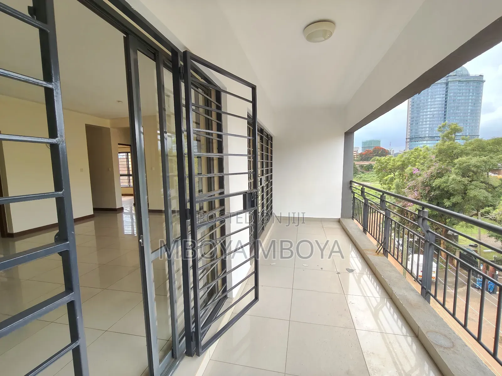 2bdrm Apartment in Westlands, Raphta Road Area for rent in Raphta Road Area
