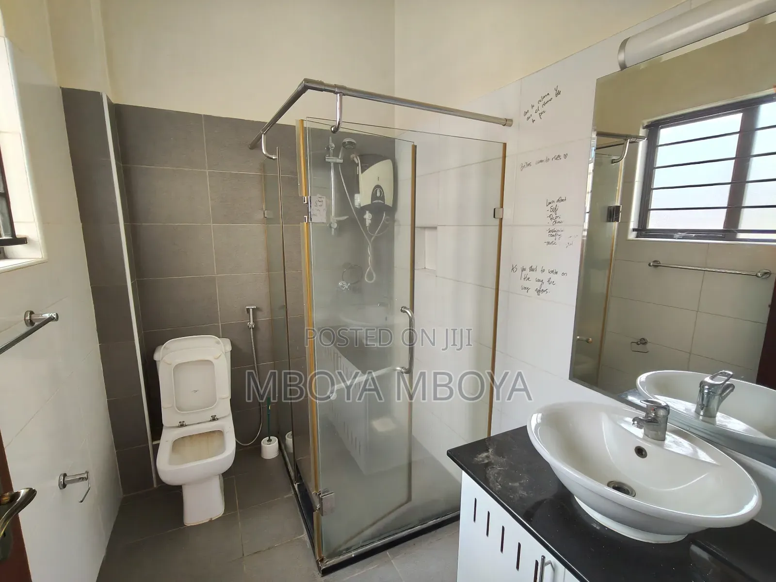 2bdrm Apartment in Westlands, Raphta Road Area for rent in Raphta Road Area