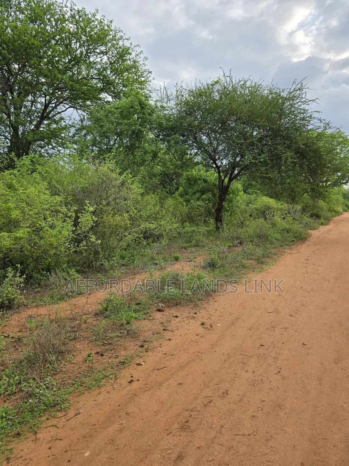 Land on Sale at Mtito in Kikumbulyu North