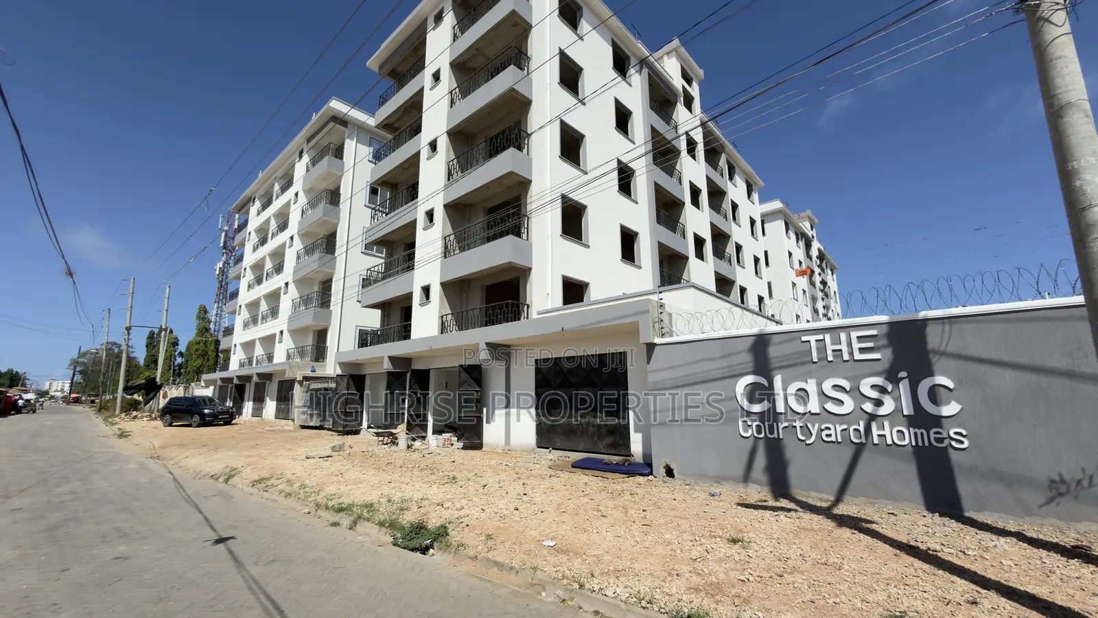 3 Bedroom Apartment in Sought-after Nyali for Sale in Nyali
