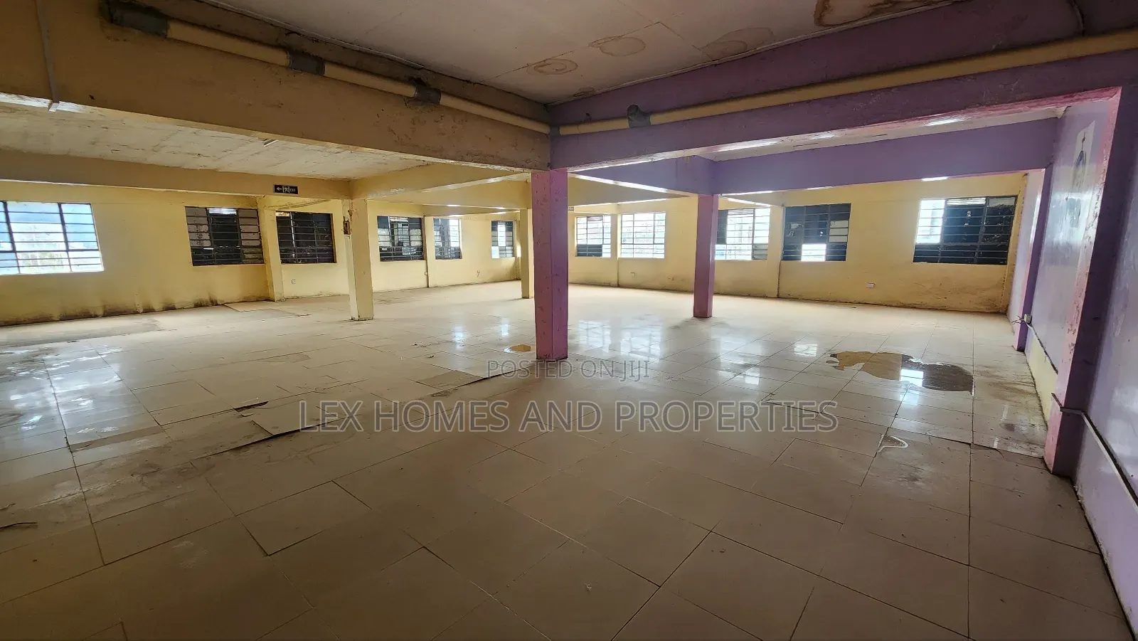 Commercial Open Space to Let in Maasai Lodge