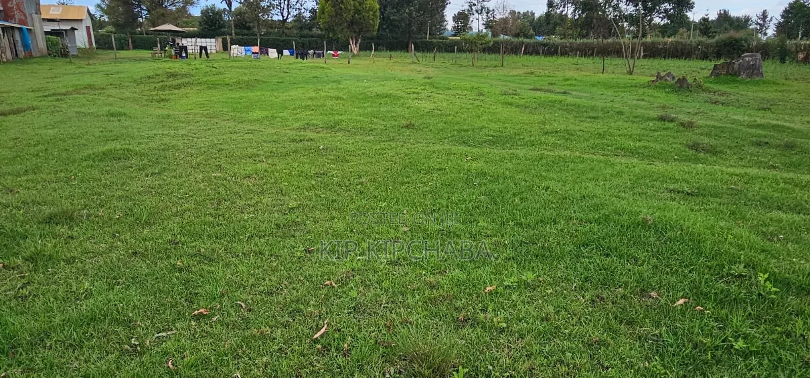 Commercial 1⁄4 Plot for Sale in Annex Bethel Eldoret in Racecourse