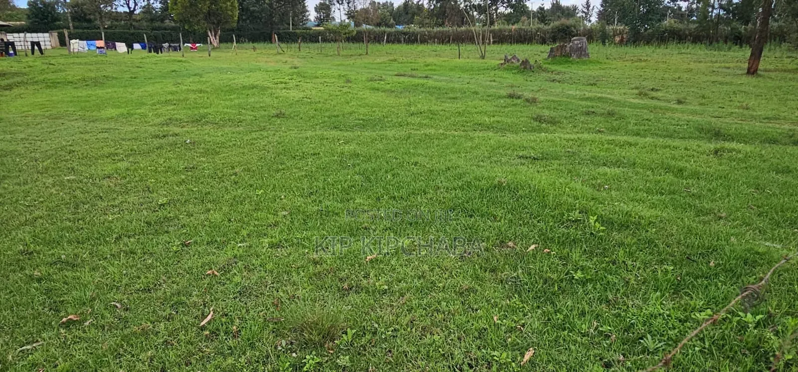 Commercial 1⁄4 Plot for Sale in Annex Bethel Eldoret in Racecourse
