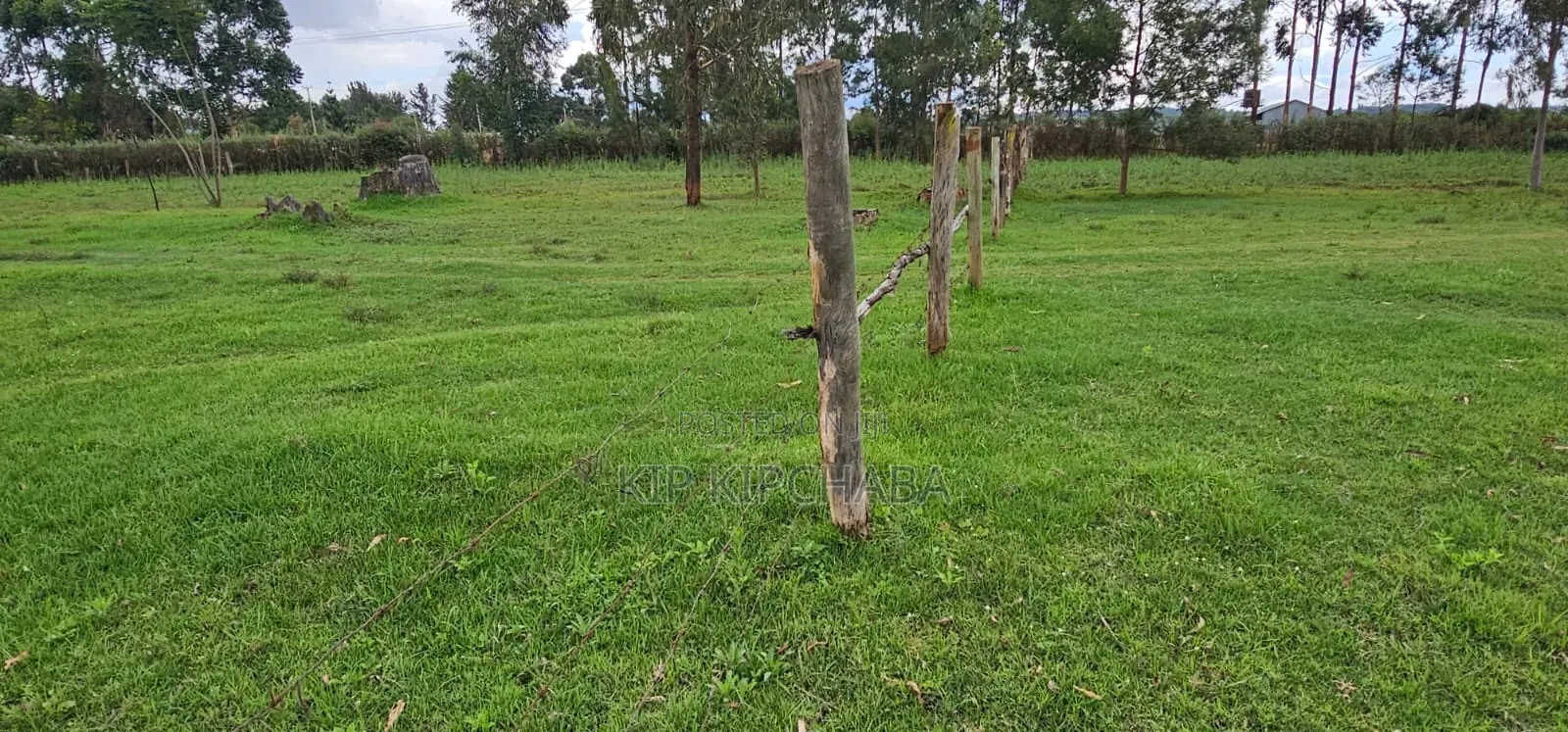 Commercial 1⁄4 Plot for Sale in Annex Bethel Eldoret in Racecourse