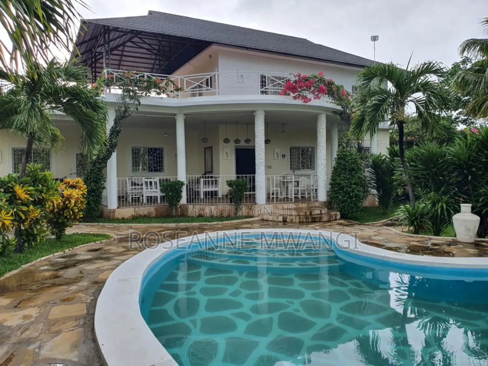 Furnished 4bdrm House in Casuarina, Malindi for sale in Malindi