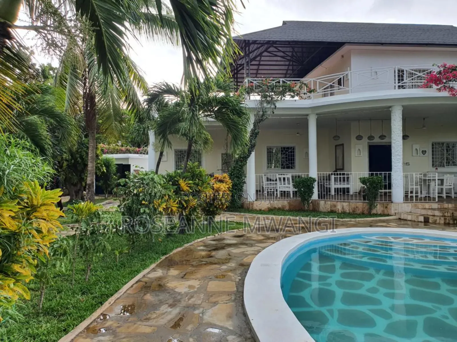 Furnished 4bdrm House in Casuarina, Malindi for sale in Malindi