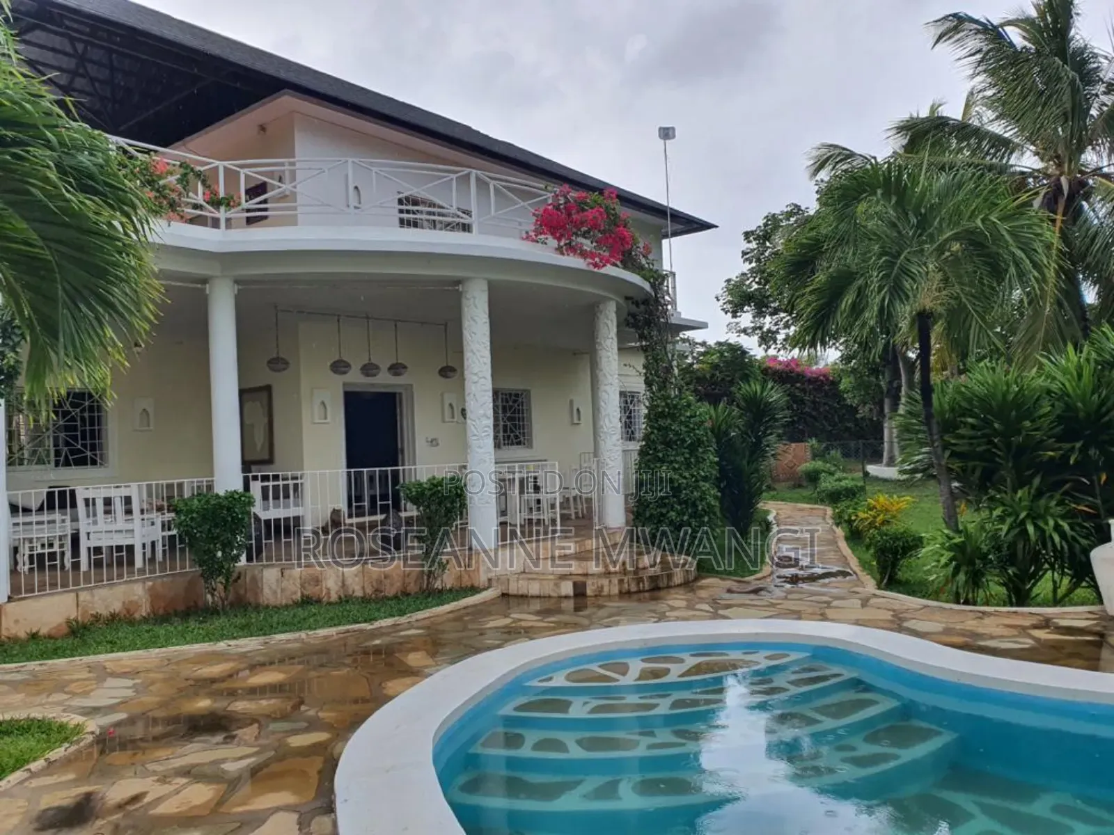 Furnished 4bdrm House in Casuarina, Malindi for sale in Malindi