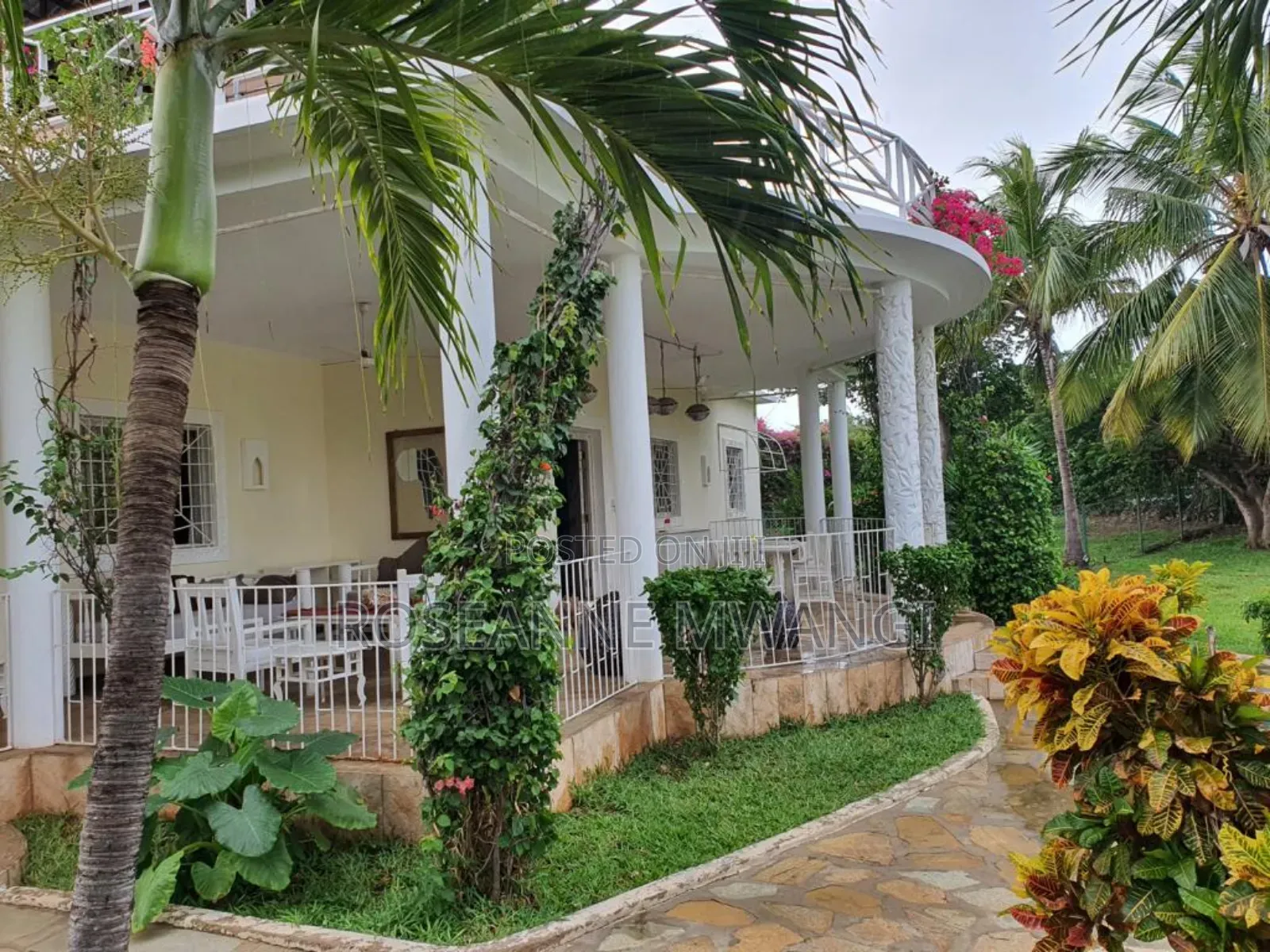 Furnished 4bdrm House in Casuarina, Malindi for sale in Malindi