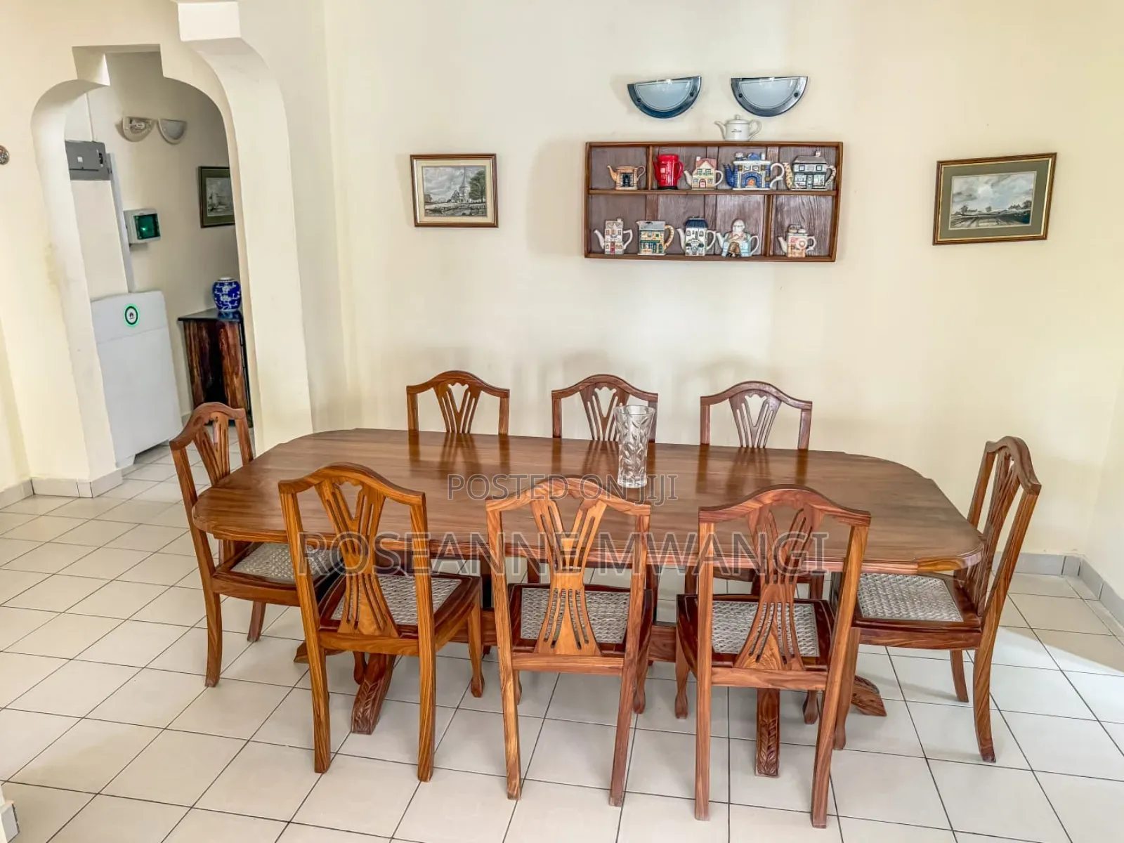 Furnished 3bdrm Condo in Watamu Villas, Malindi for sale in Malindi