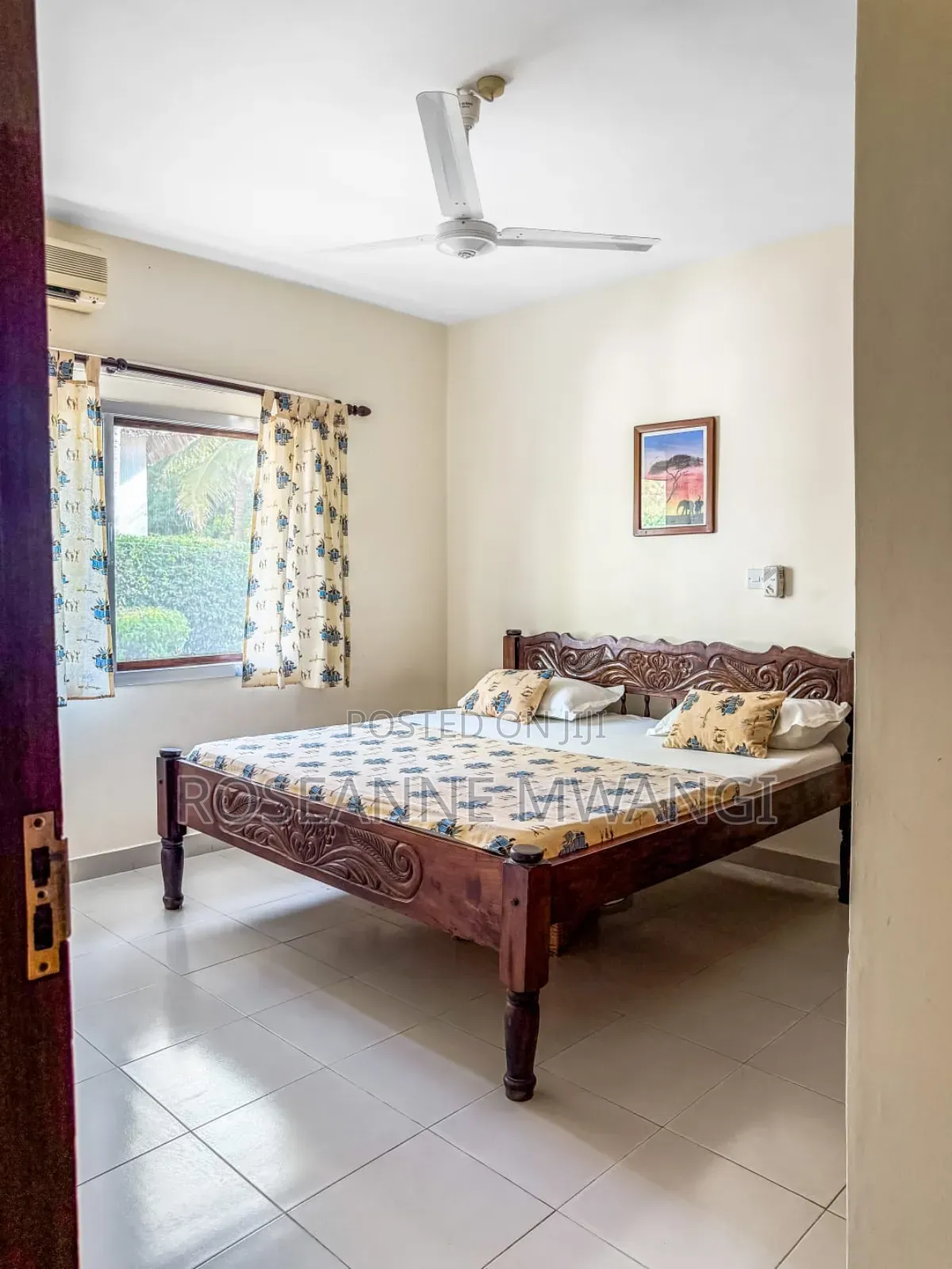 Furnished 3bdrm Condo in Watamu Villas, Malindi for sale in Malindi