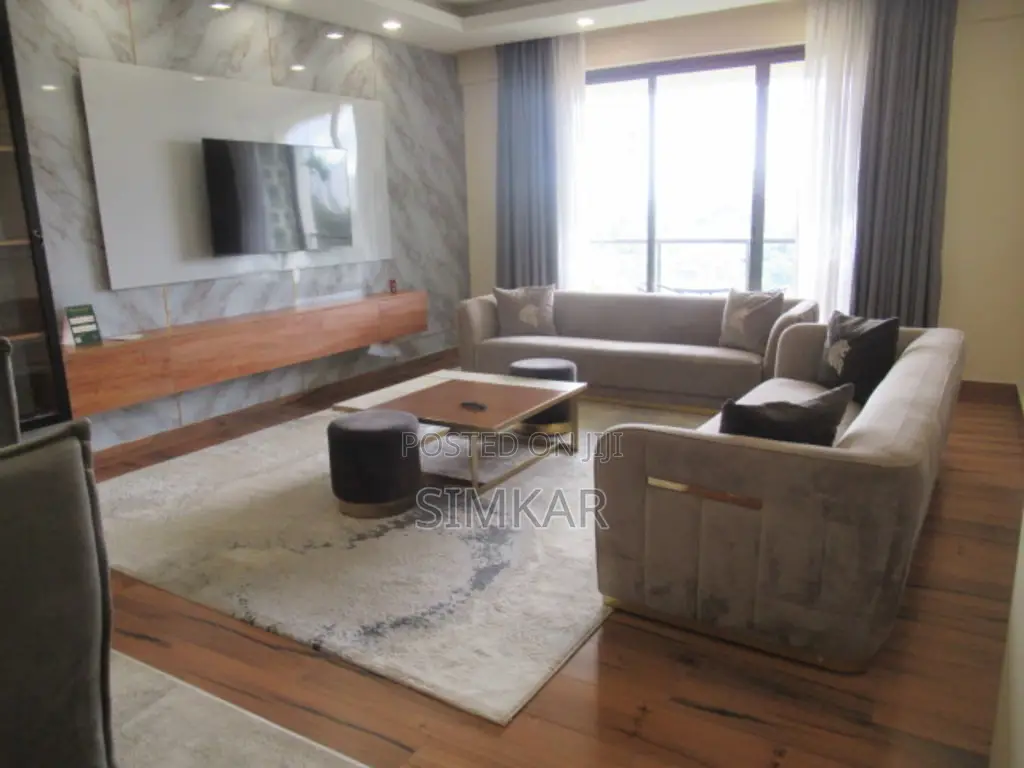 Furnished 2bdrm Apartment in Kileleshwa for rent in Kileleshwa