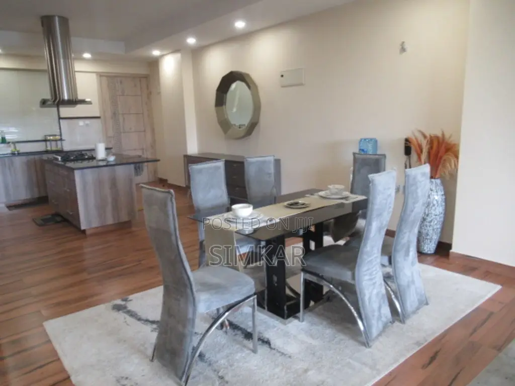 Furnished 2bdrm Apartment in Kileleshwa for rent in Kileleshwa