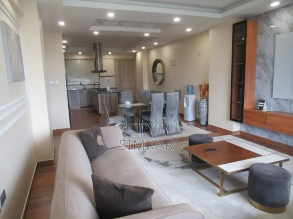 Furnished 2bdrm Apartment in Kileleshwa for rent in Kileleshwa