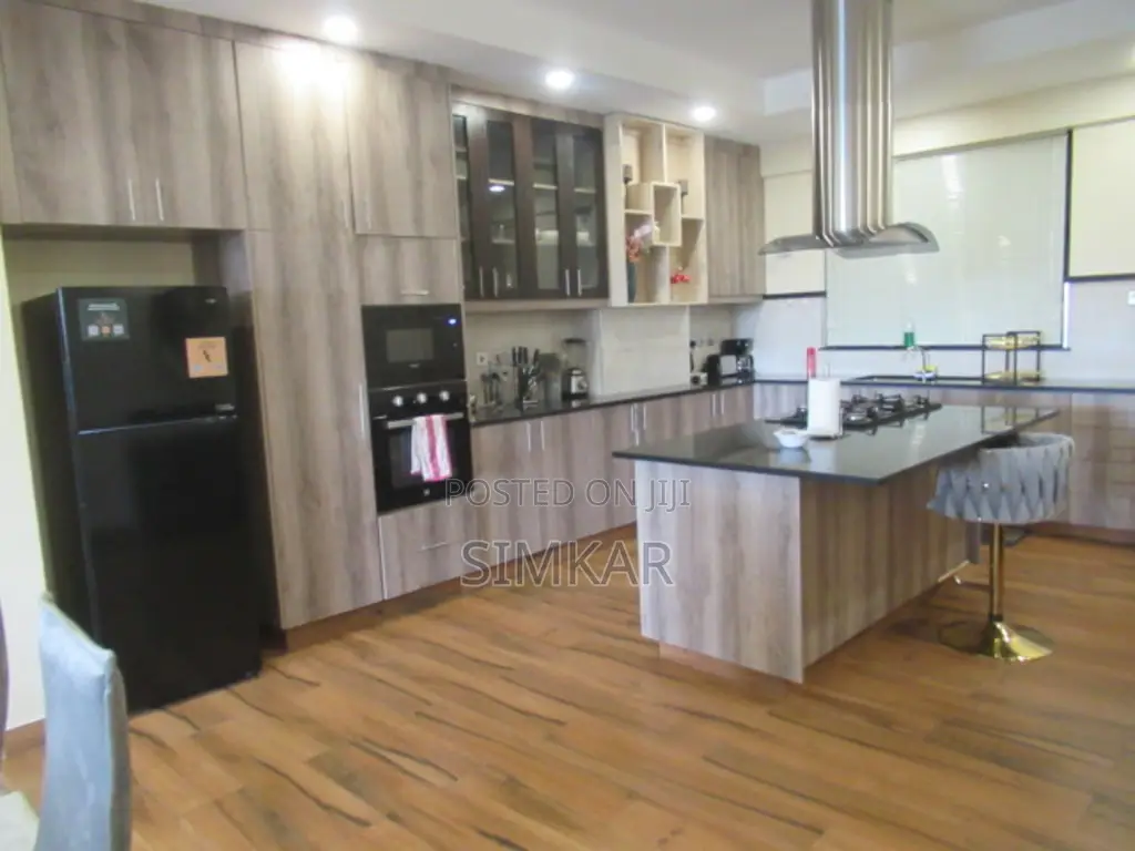 Furnished 2bdrm Apartment in Kileleshwa for rent in Kileleshwa