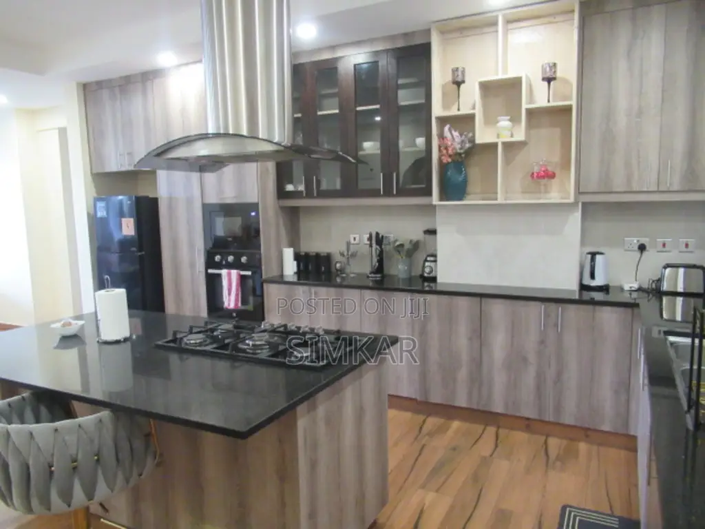 Furnished 2bdrm Apartment in Kileleshwa for rent in Kileleshwa
