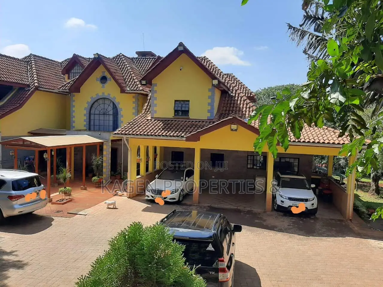 6bdrm Villa in Hardy for sale in Hardy