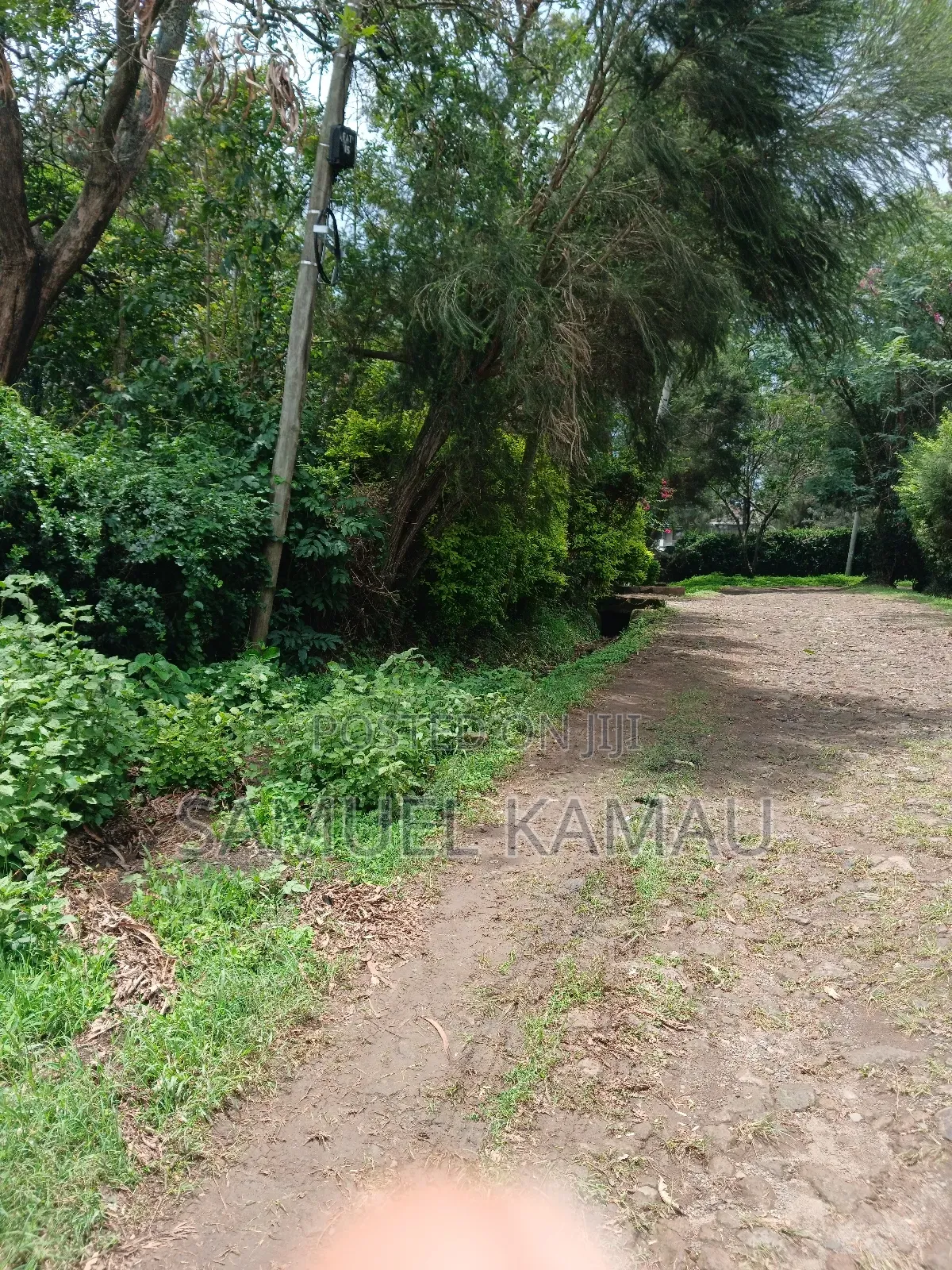 Karen, Muiri Lane Half Acre in Karen C
