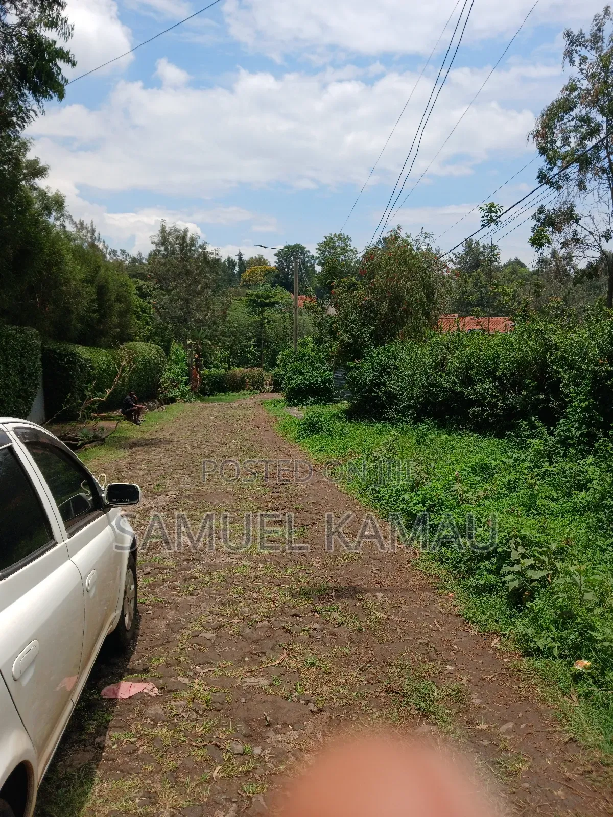 Karen, Muiri Lane Half Acre in Karen C