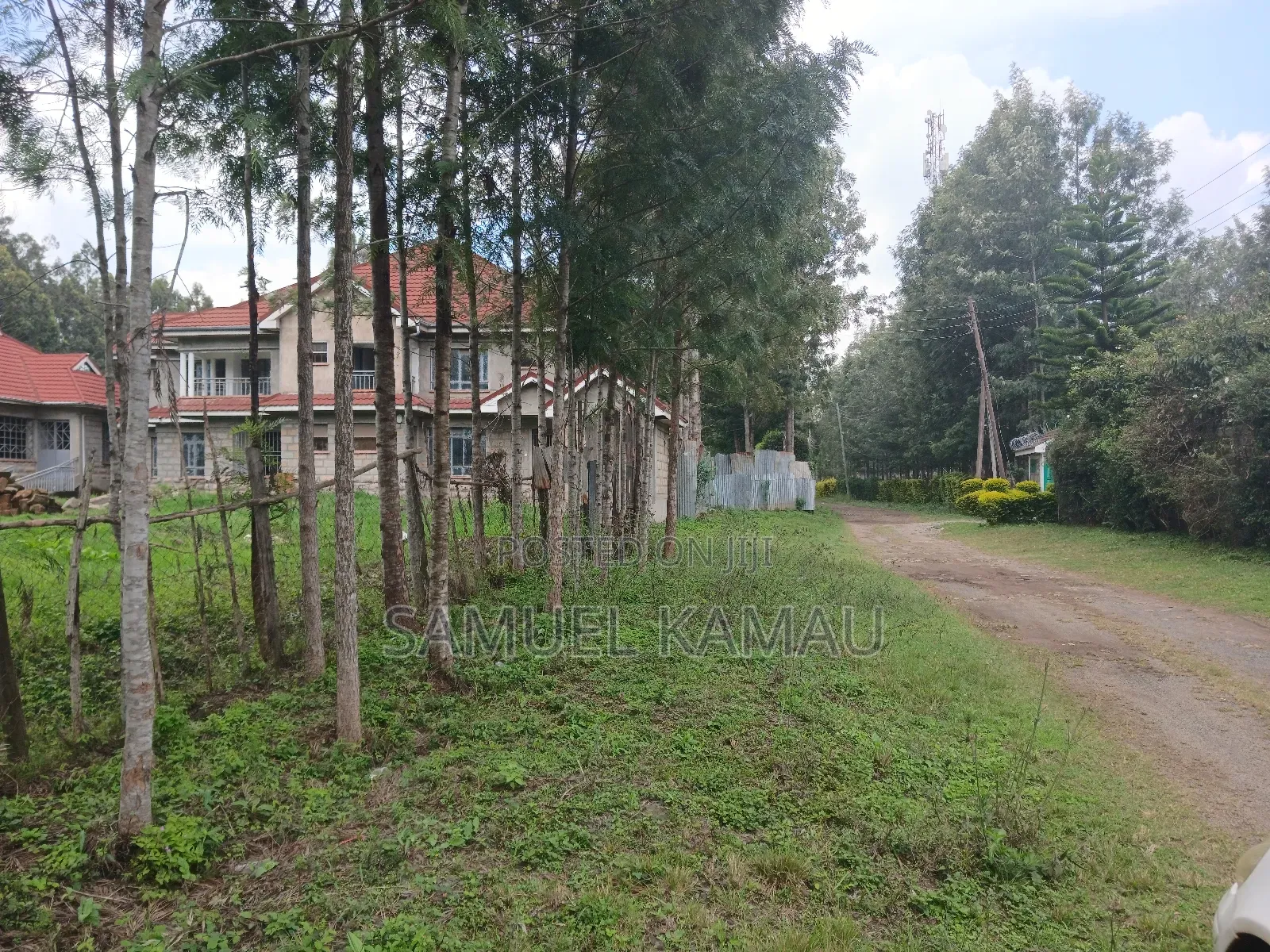 Karen, Muiri Lane Half Acre in Karen C