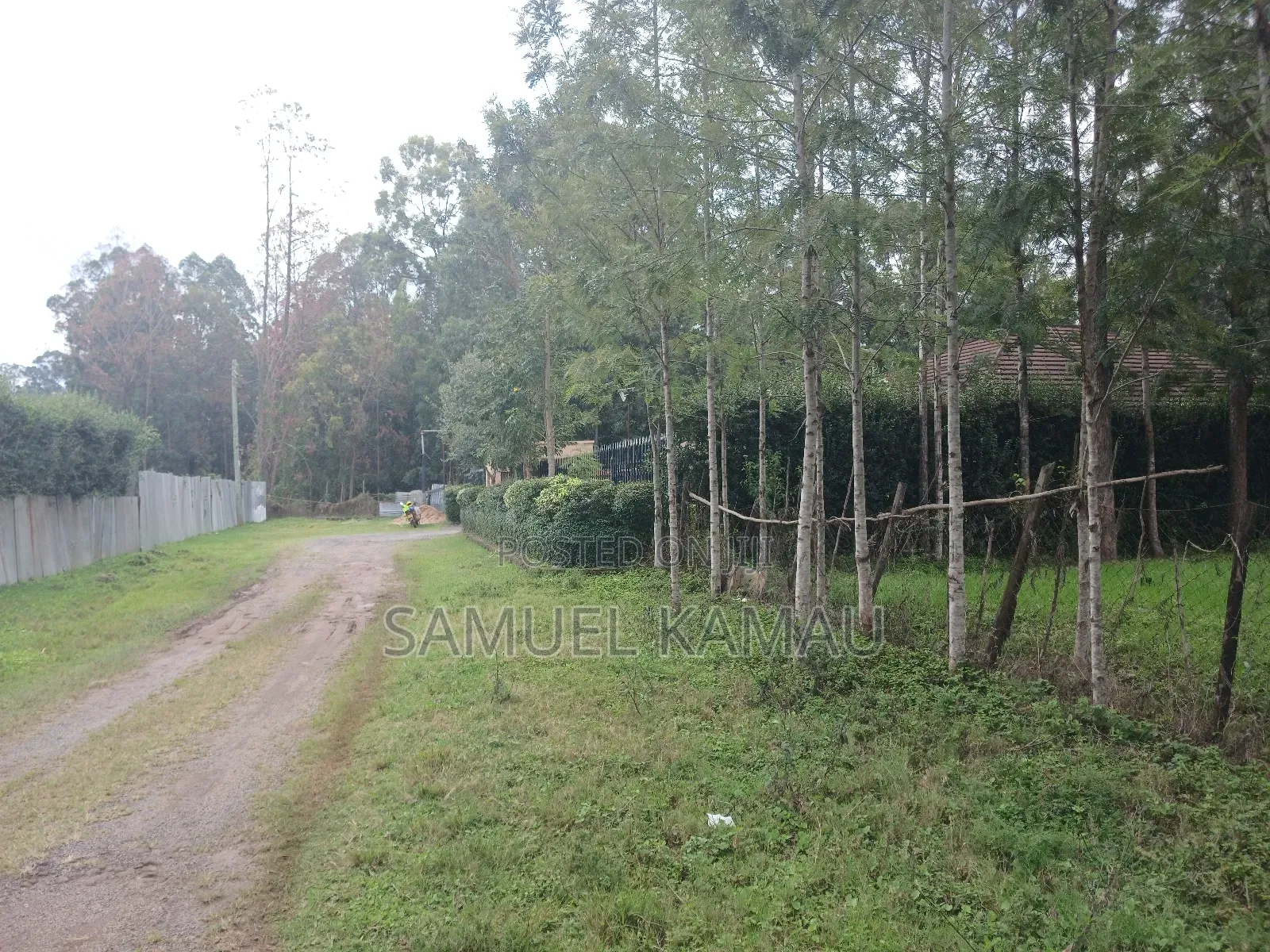 Karen, Muiri Lane Half Acre in Karen C