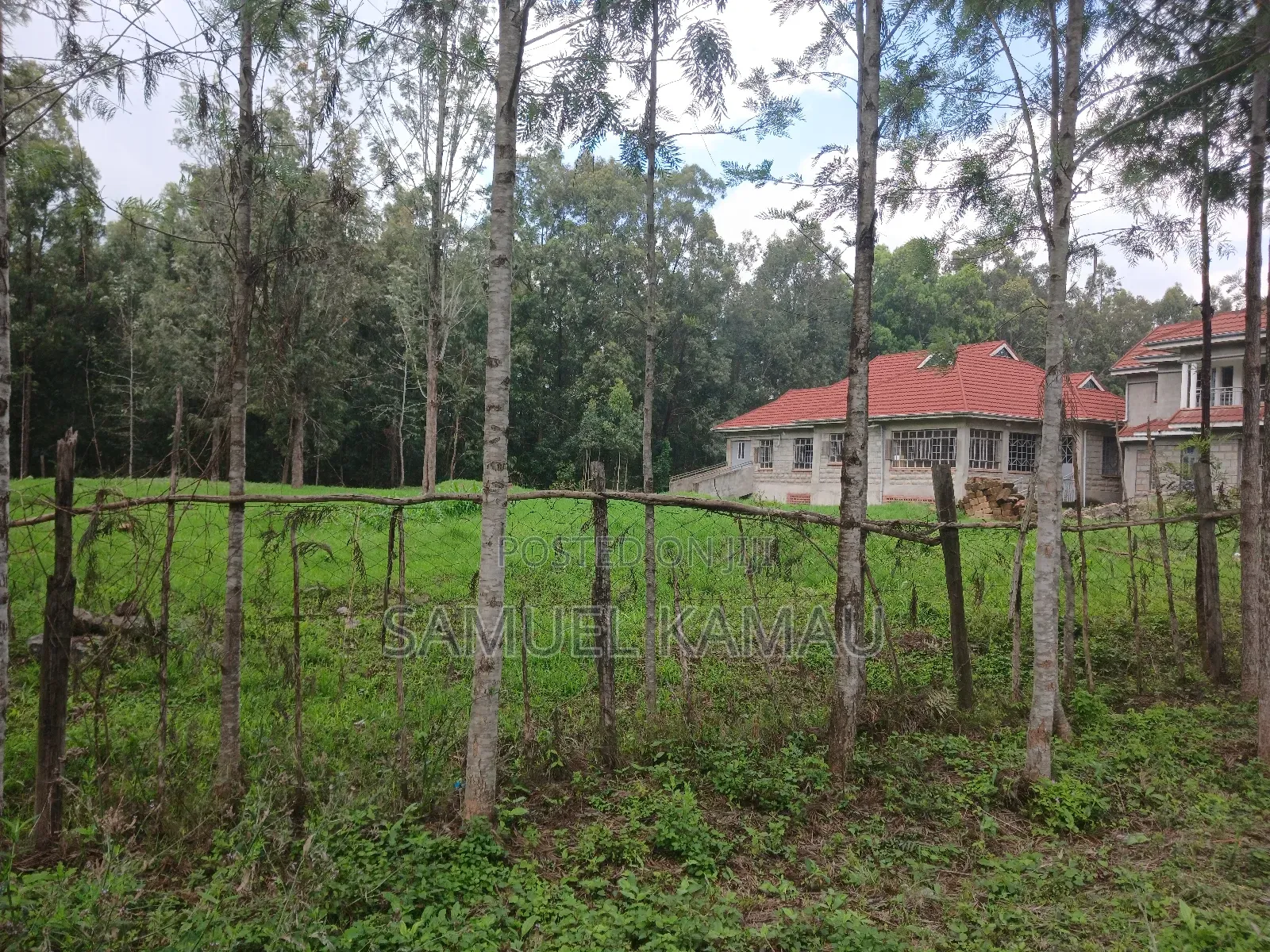Karen, Muiri Lane Half Acre in Karen C
