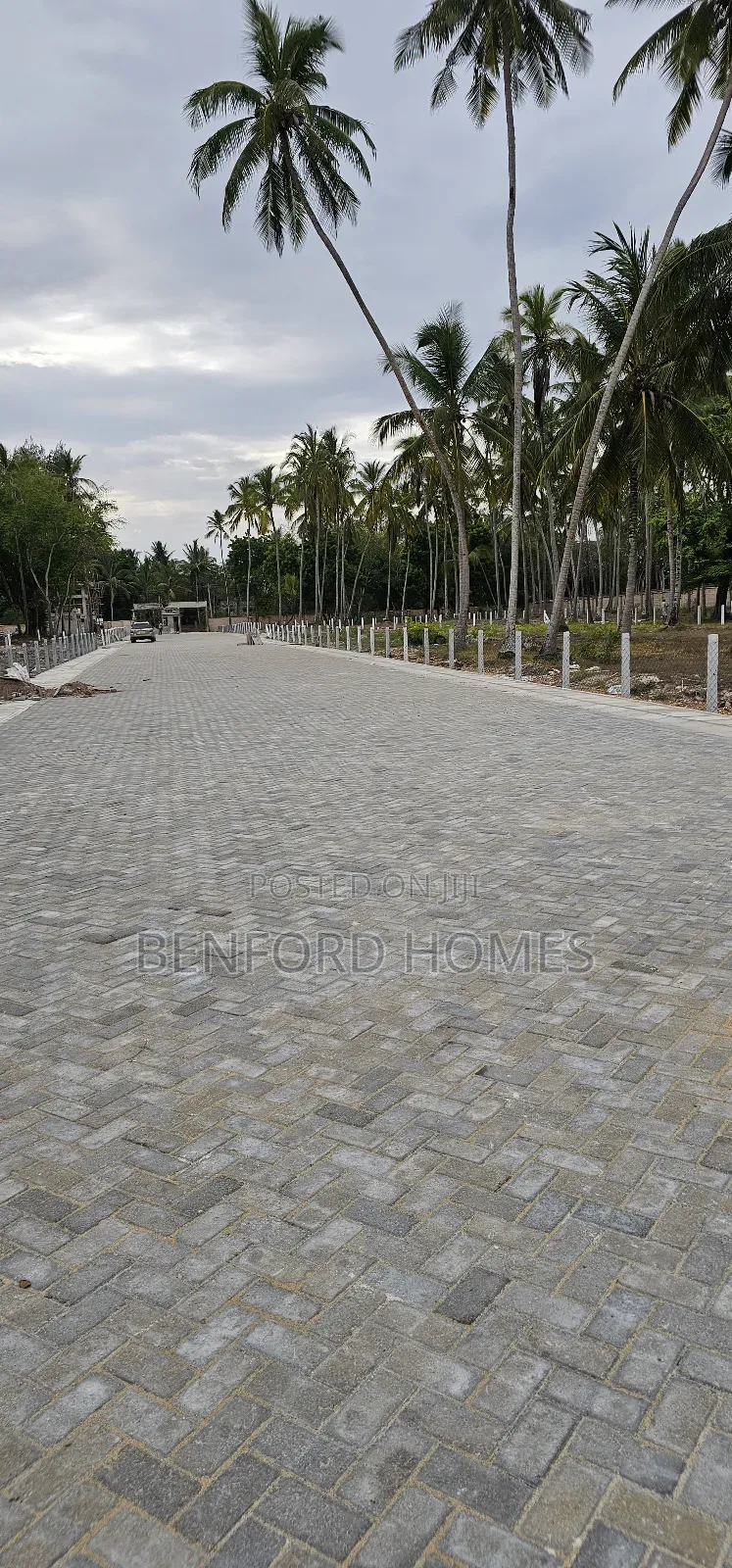 Quarter Half Acre Beach Plots on Sale Kikambala Area in Kikambala