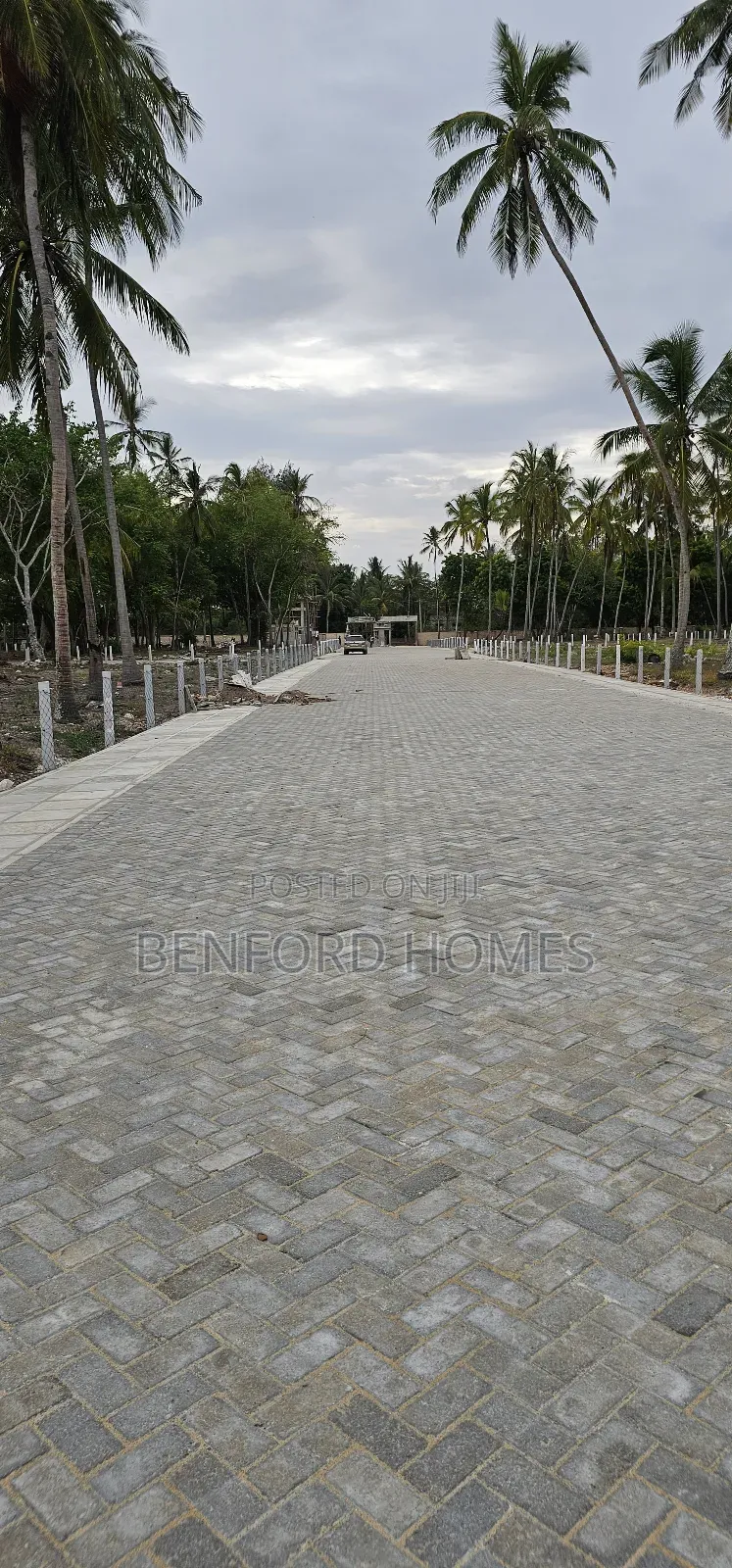 Quarter Half Acre Beach Plots on Sale Kikambala Area in Kikambala