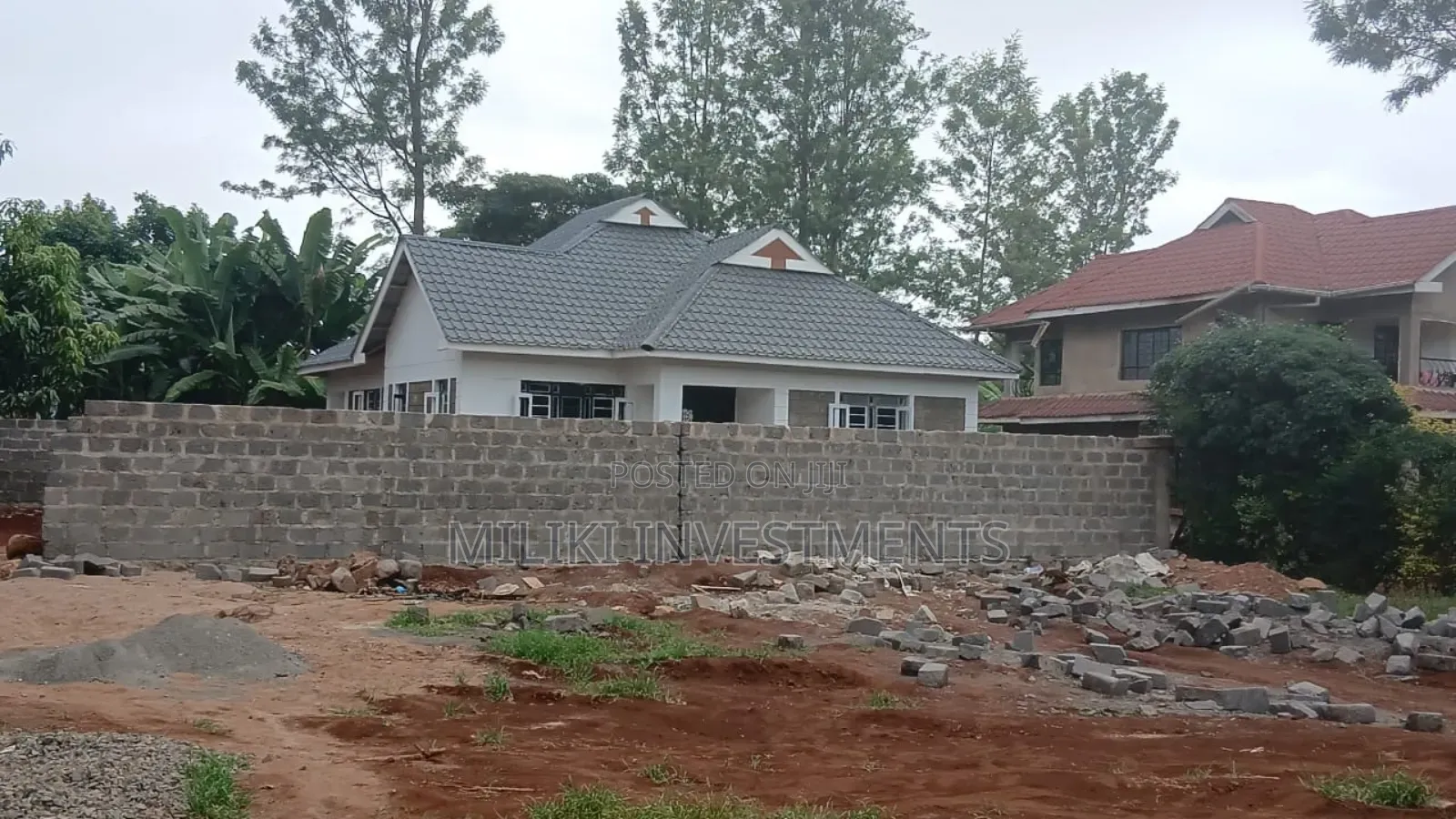 3bdrm Bungalow in Mbombo, Nginda for sale in Nginda