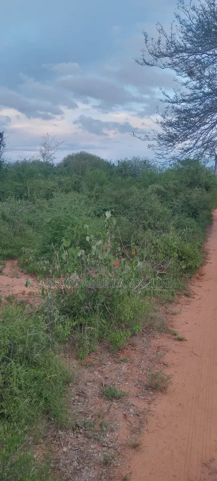 10,000 Acres on Sale at Mutomo in Kikumbulyu North
