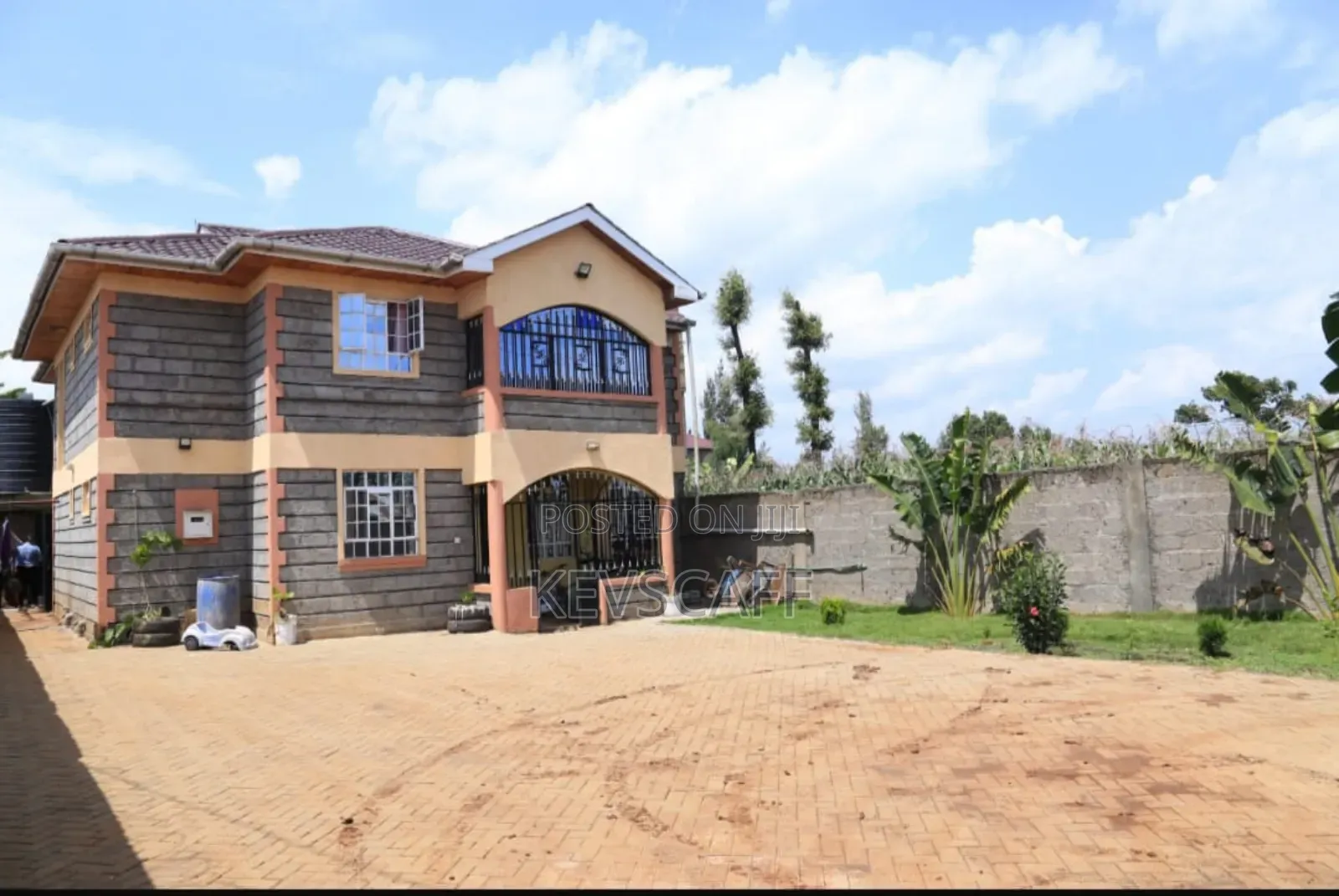 4bdrm Maisonette in Kiambu / Kiambu for sale in Kiambu / Kiambu