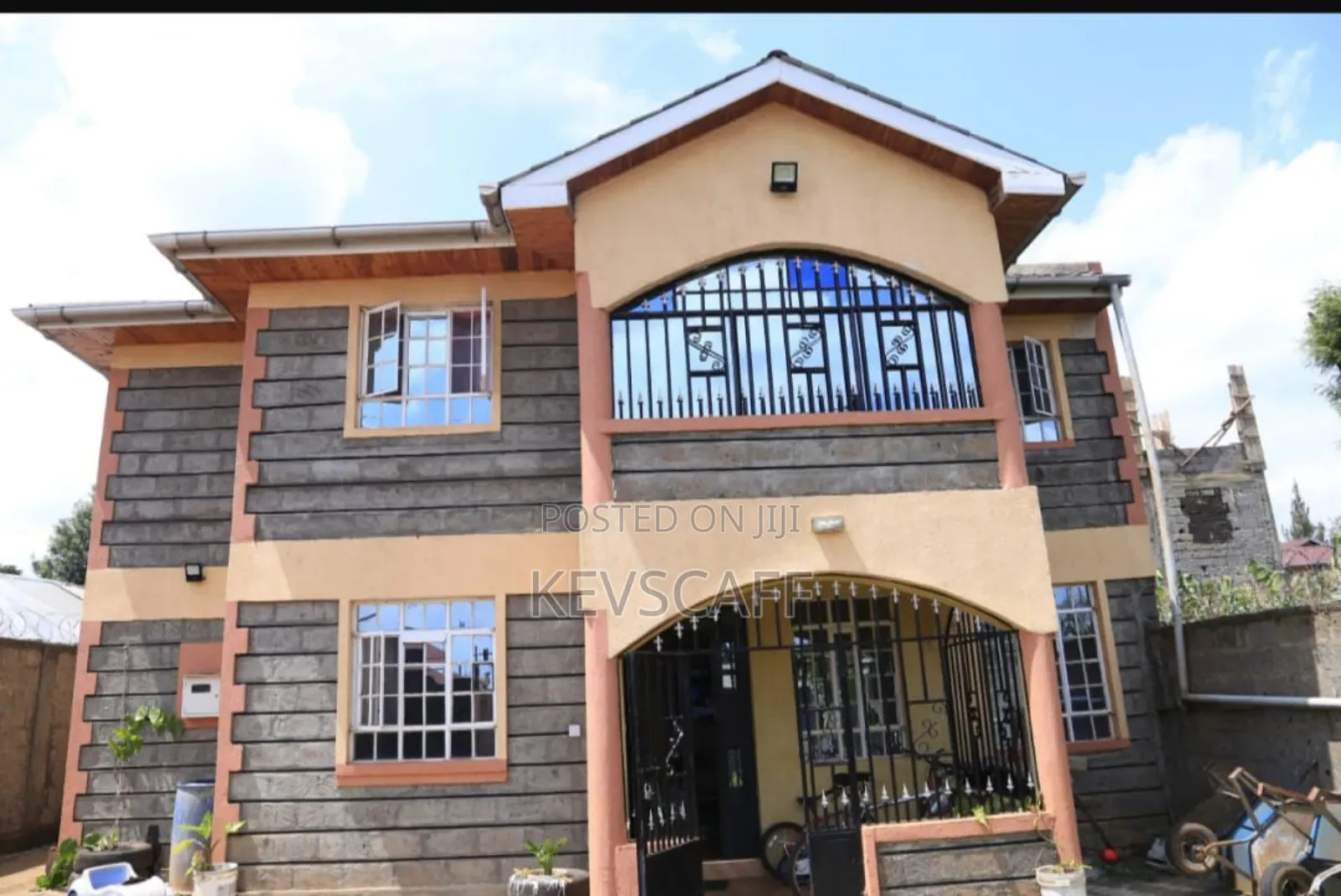 4bdrm Maisonette in Kiambu / Kiambu for sale in Kiambu / Kiambu