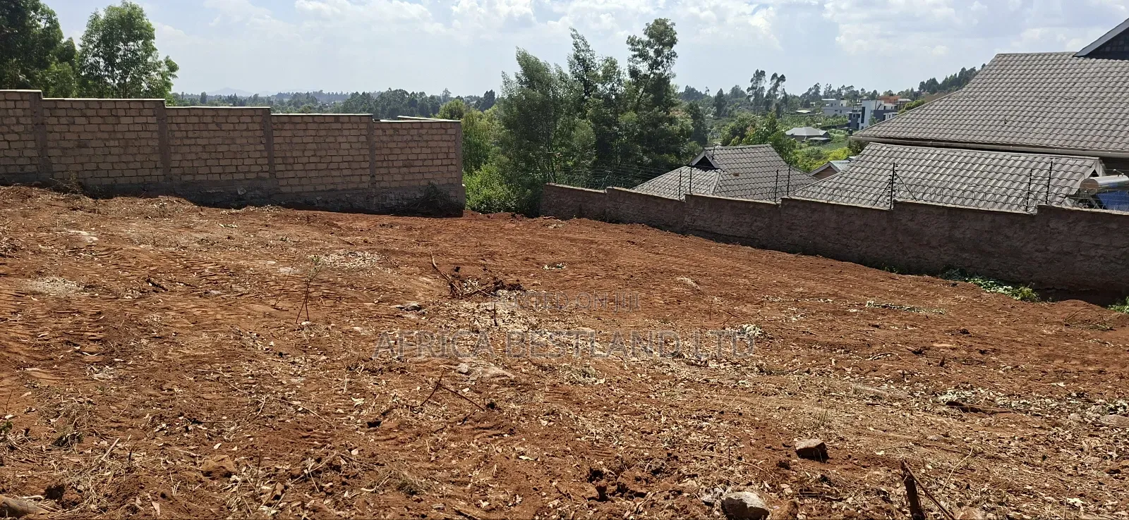 60x100 Residential Plot in Gikambura Njambu Tv in Thogoto